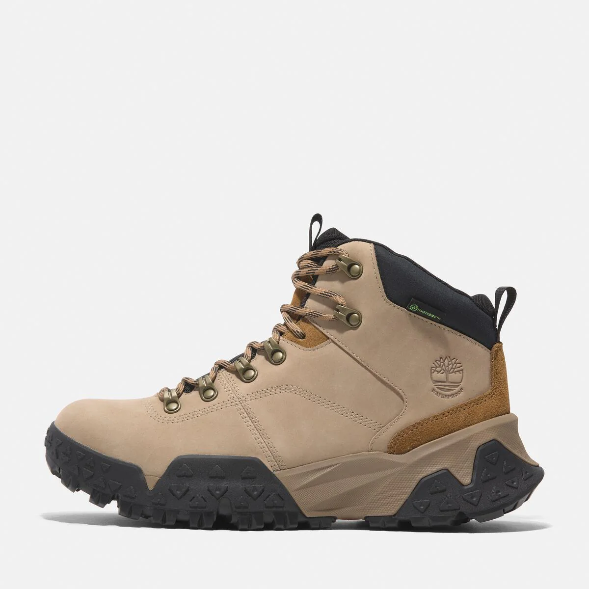 Men's Motion Scramble Waterproof Boot - Image 8