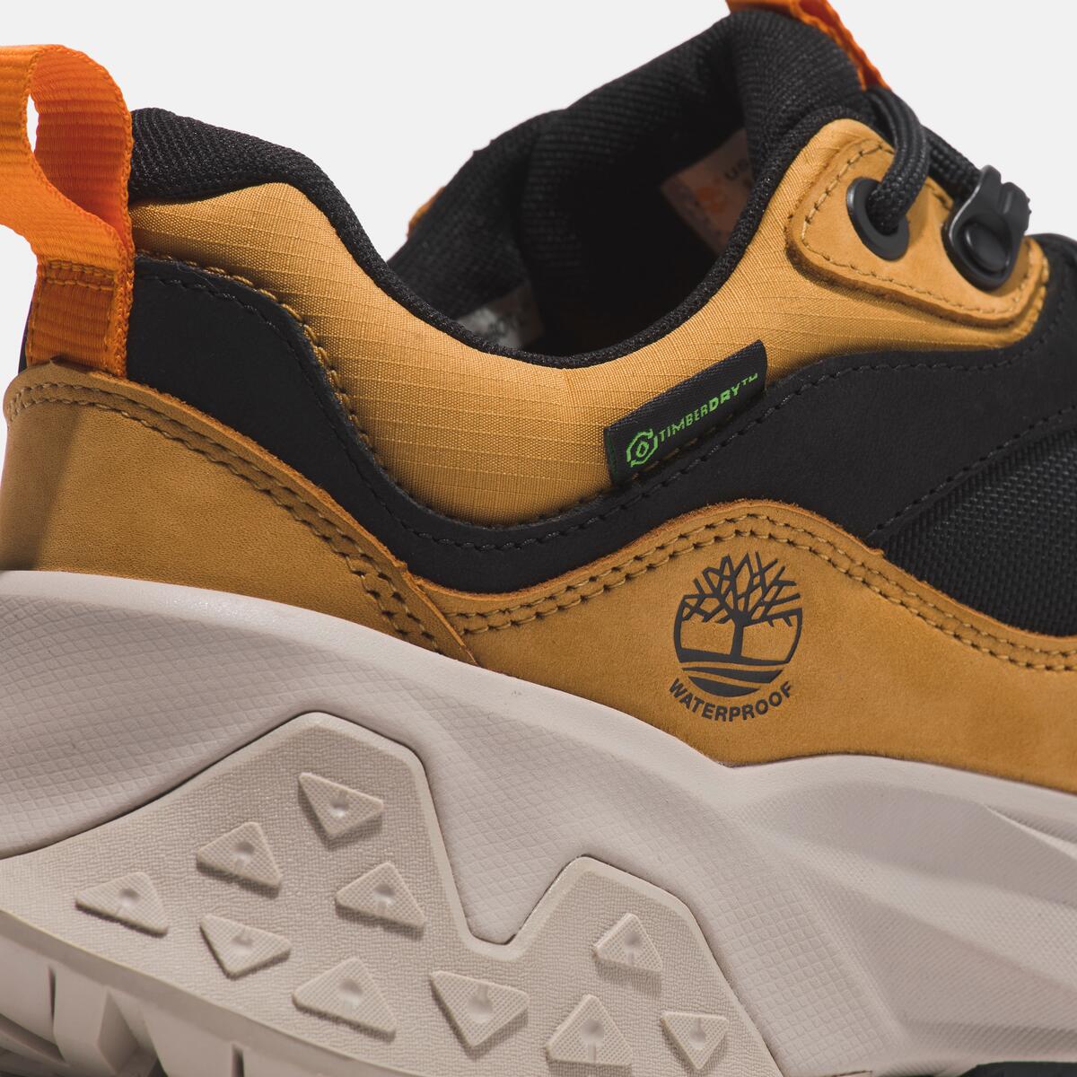 Men's Motion Scramble Waterproof Low - Image 3