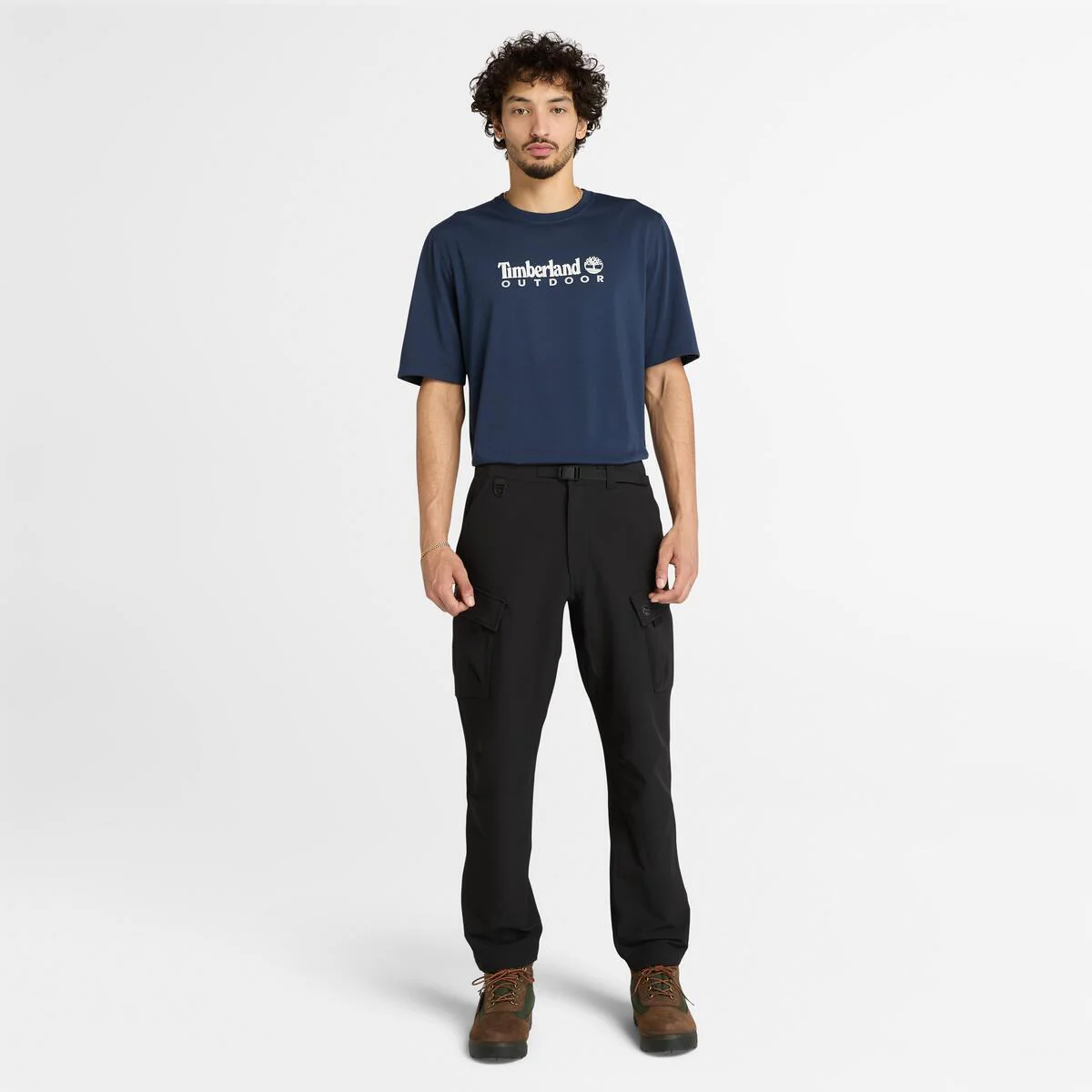 Men's Outdoor Graphic Tee - Image 2
