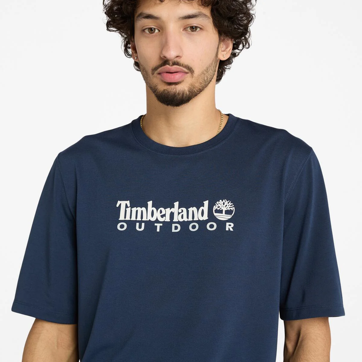 Men's Outdoor Graphic Tee - Image 3