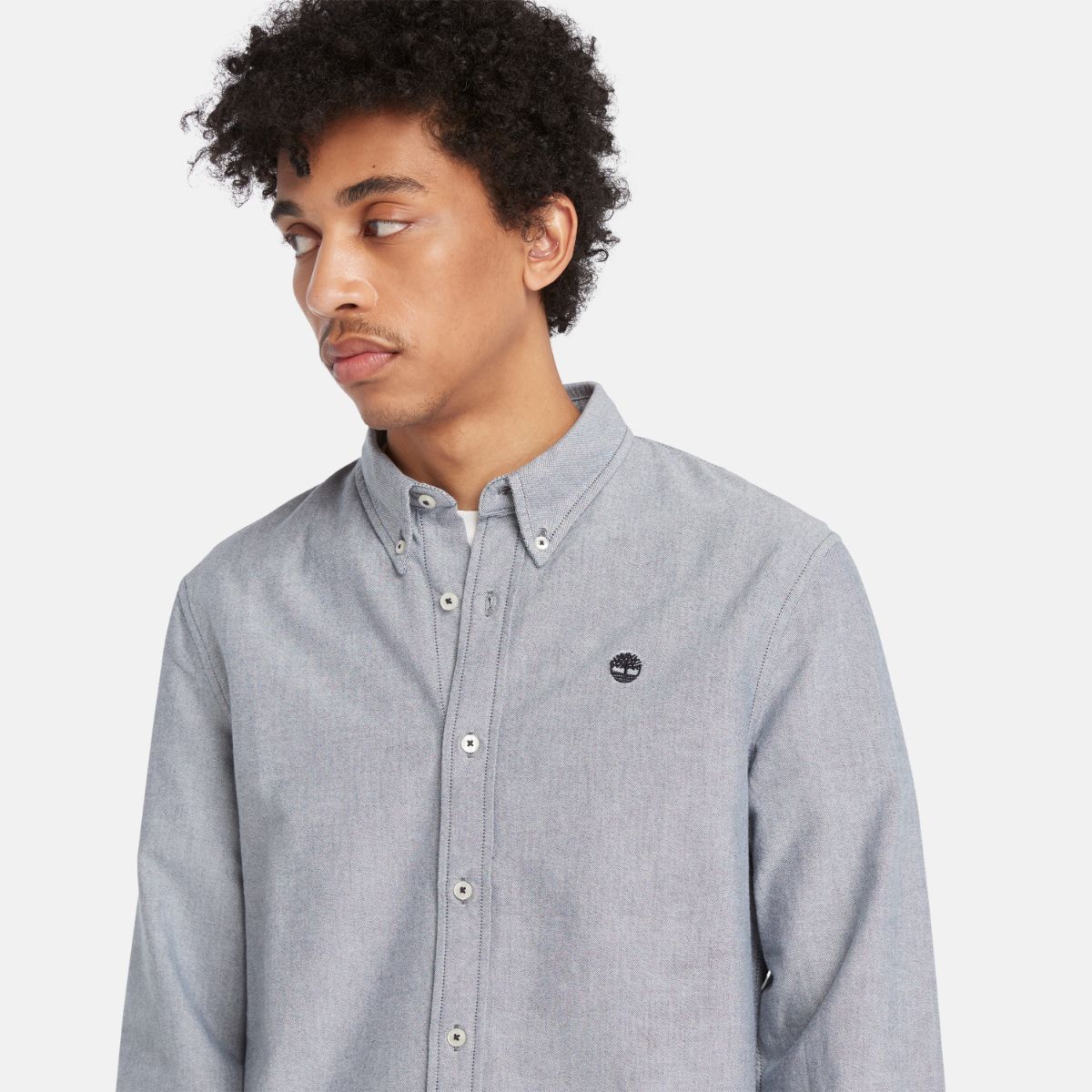 Men's Oxford Shirt - Image 3