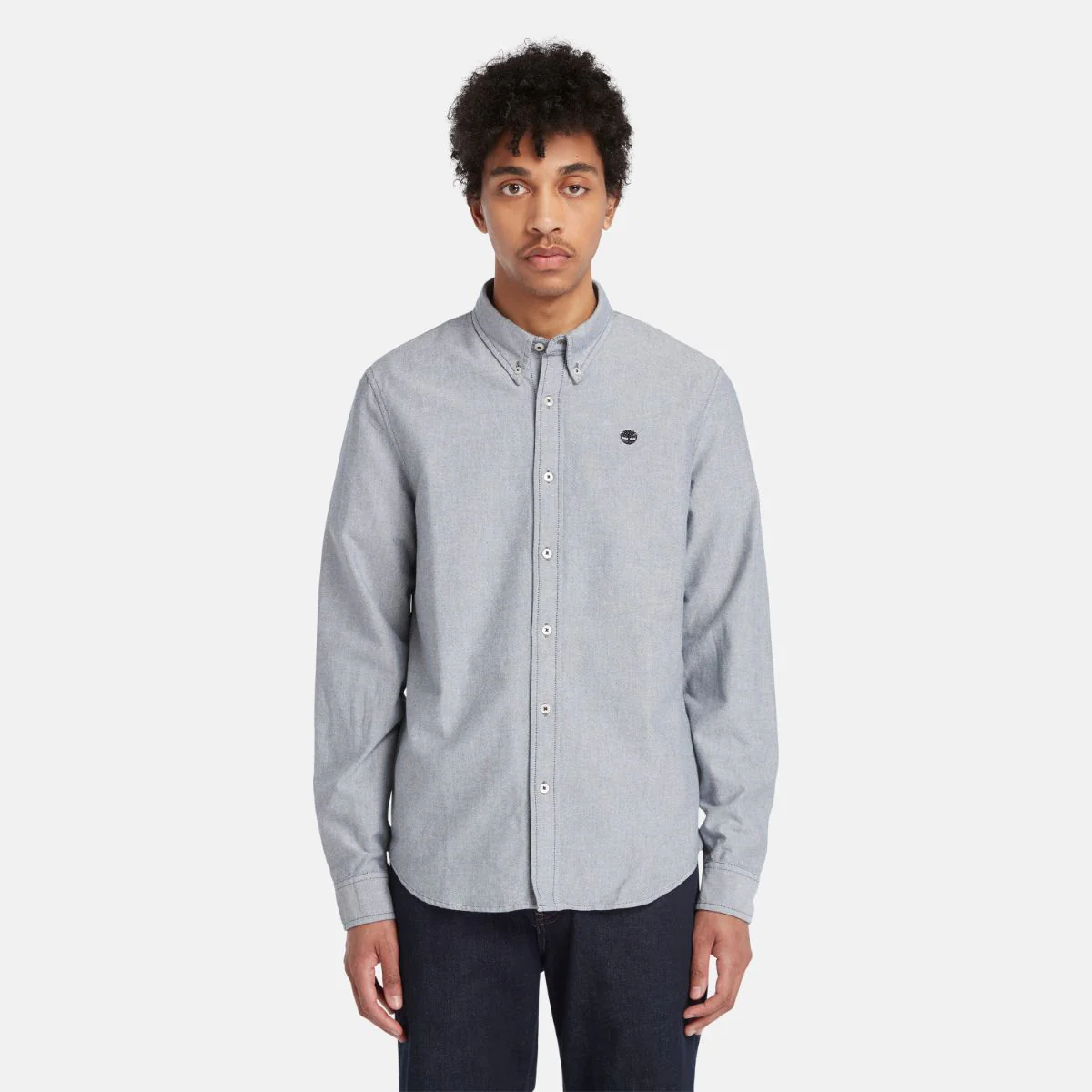 Men's Oxford Shirt - Image 4