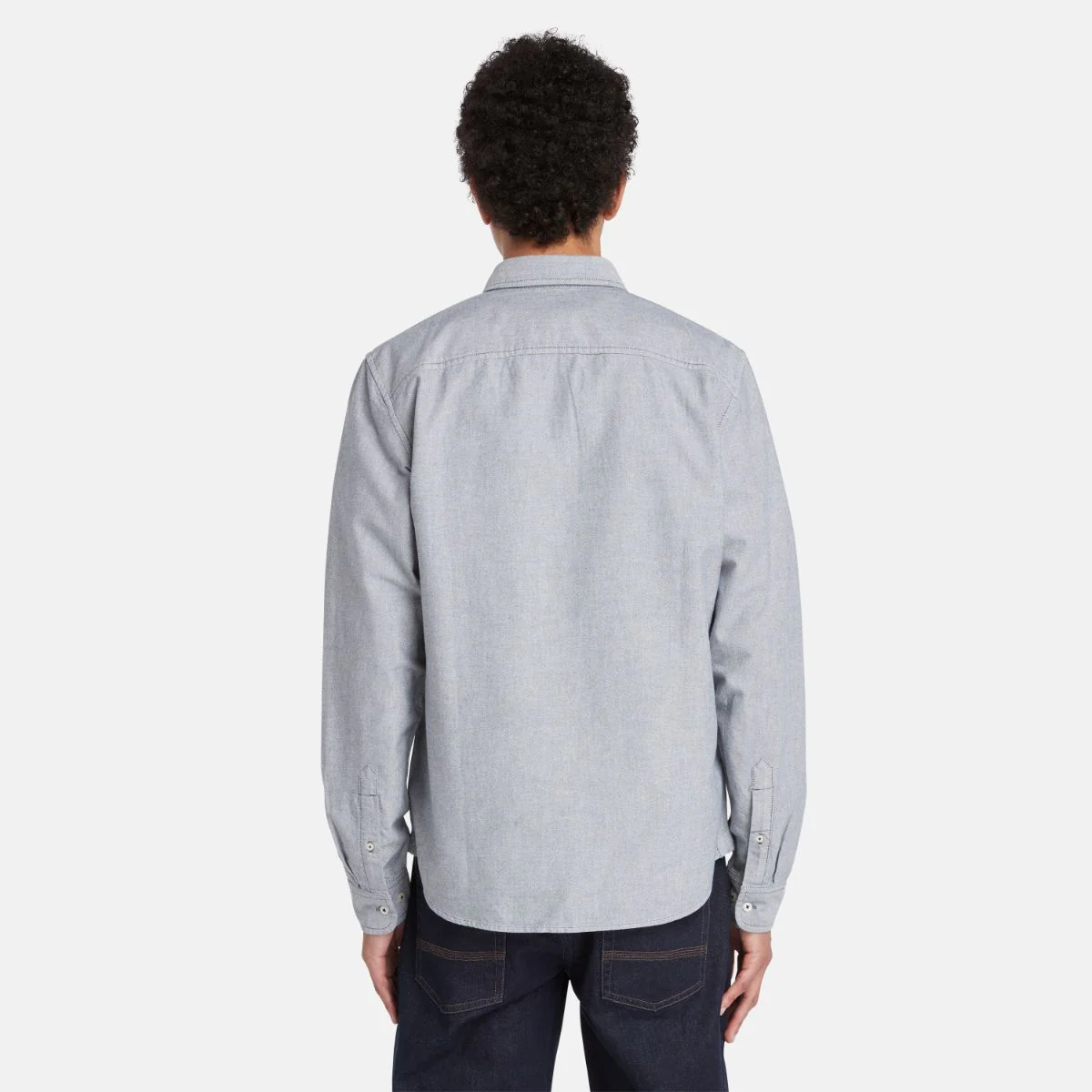 Men's Oxford Shirt - Image 5