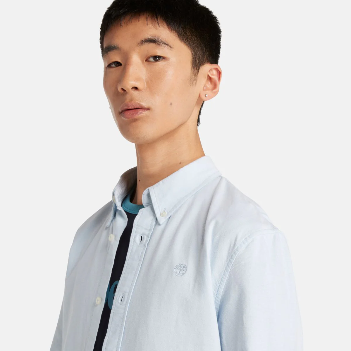 Men's Oxford Shirt - Image 3