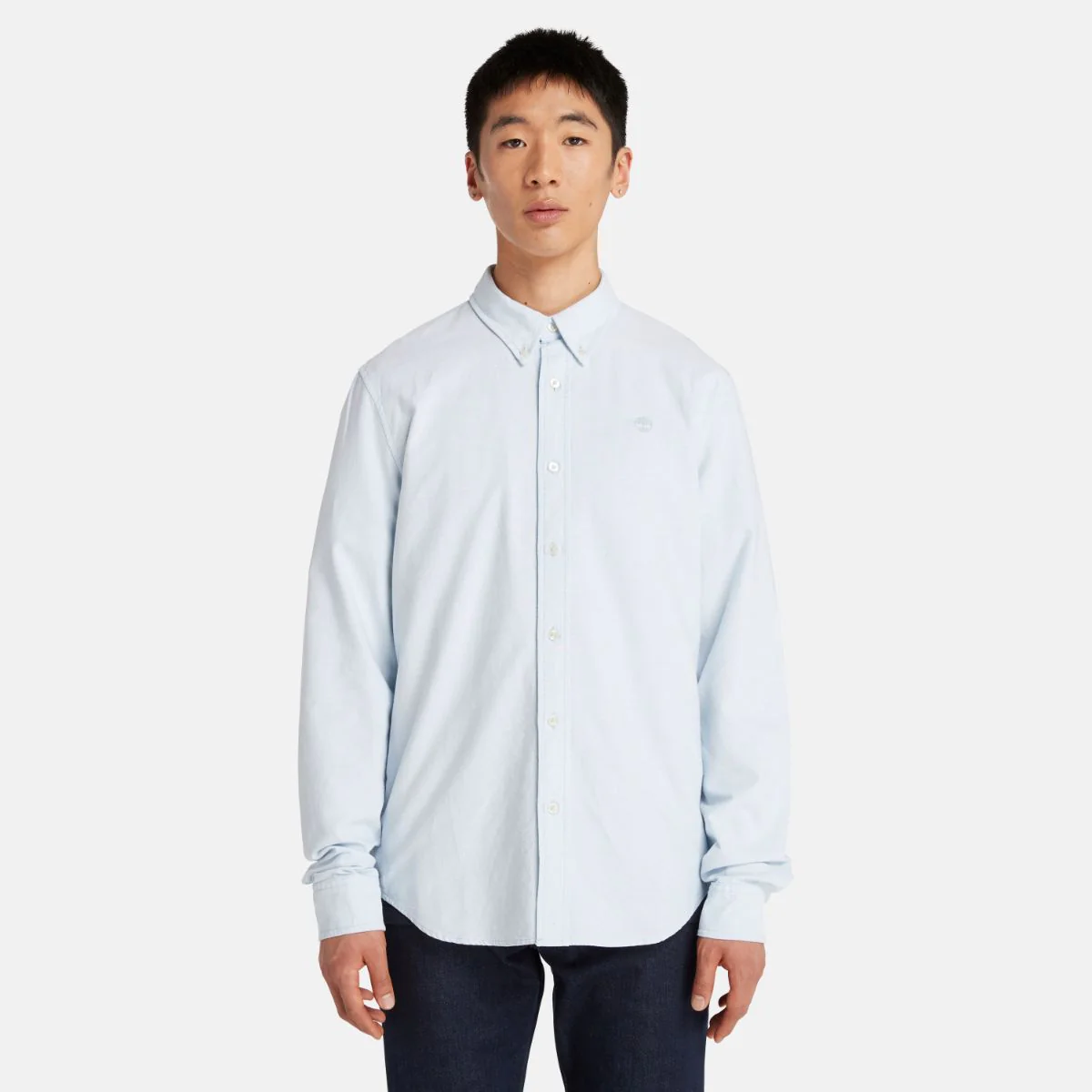 Men's Oxford Shirt - Image 4