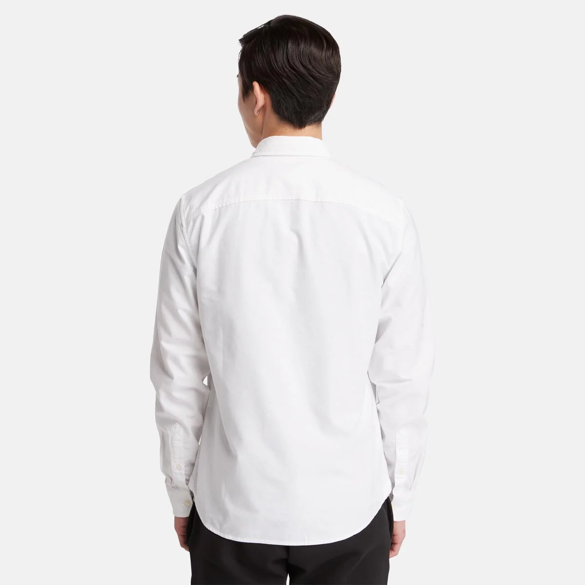 Men's Oxford Shirt - Image 5