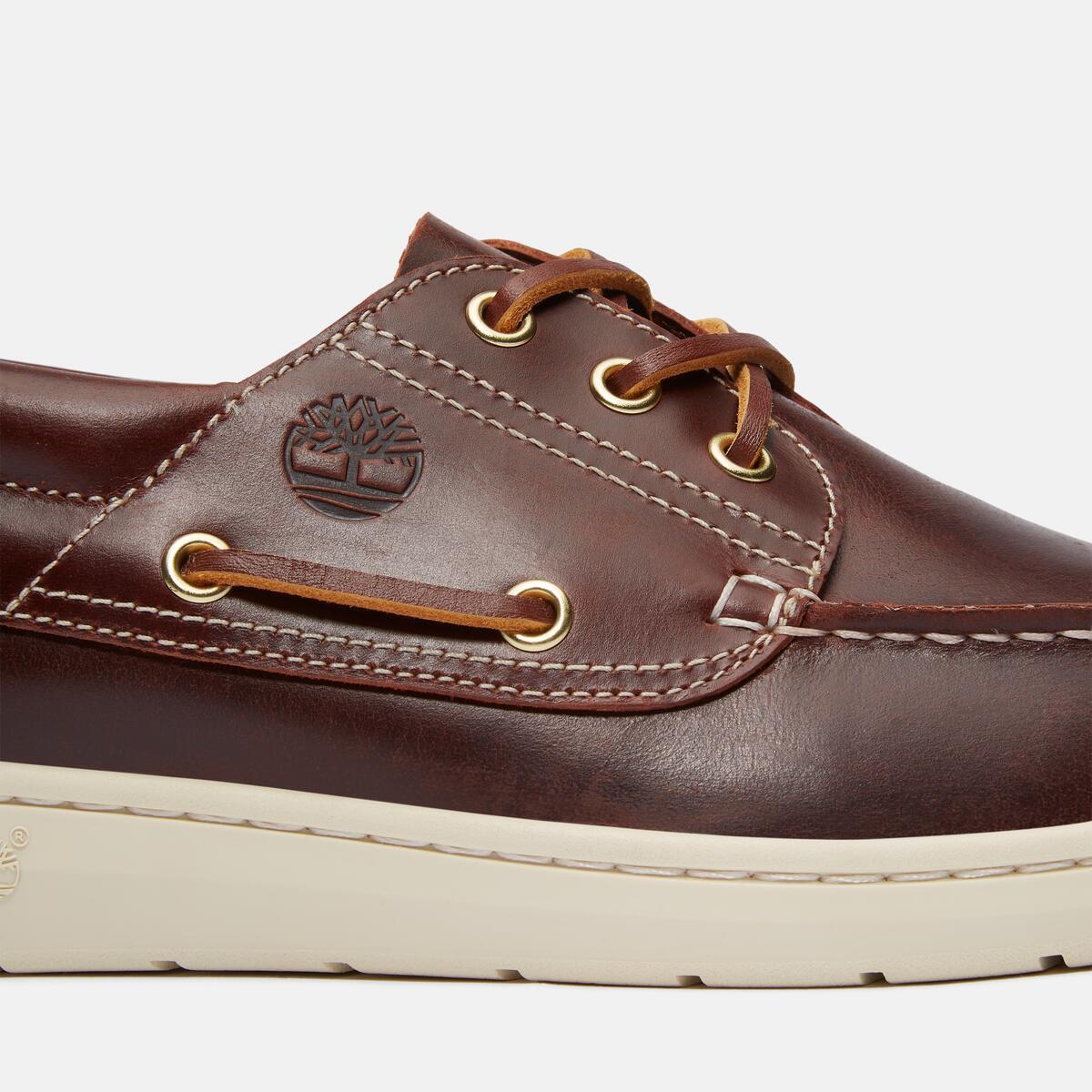 Men's Portofino Pier Boat Shoe - Image 7