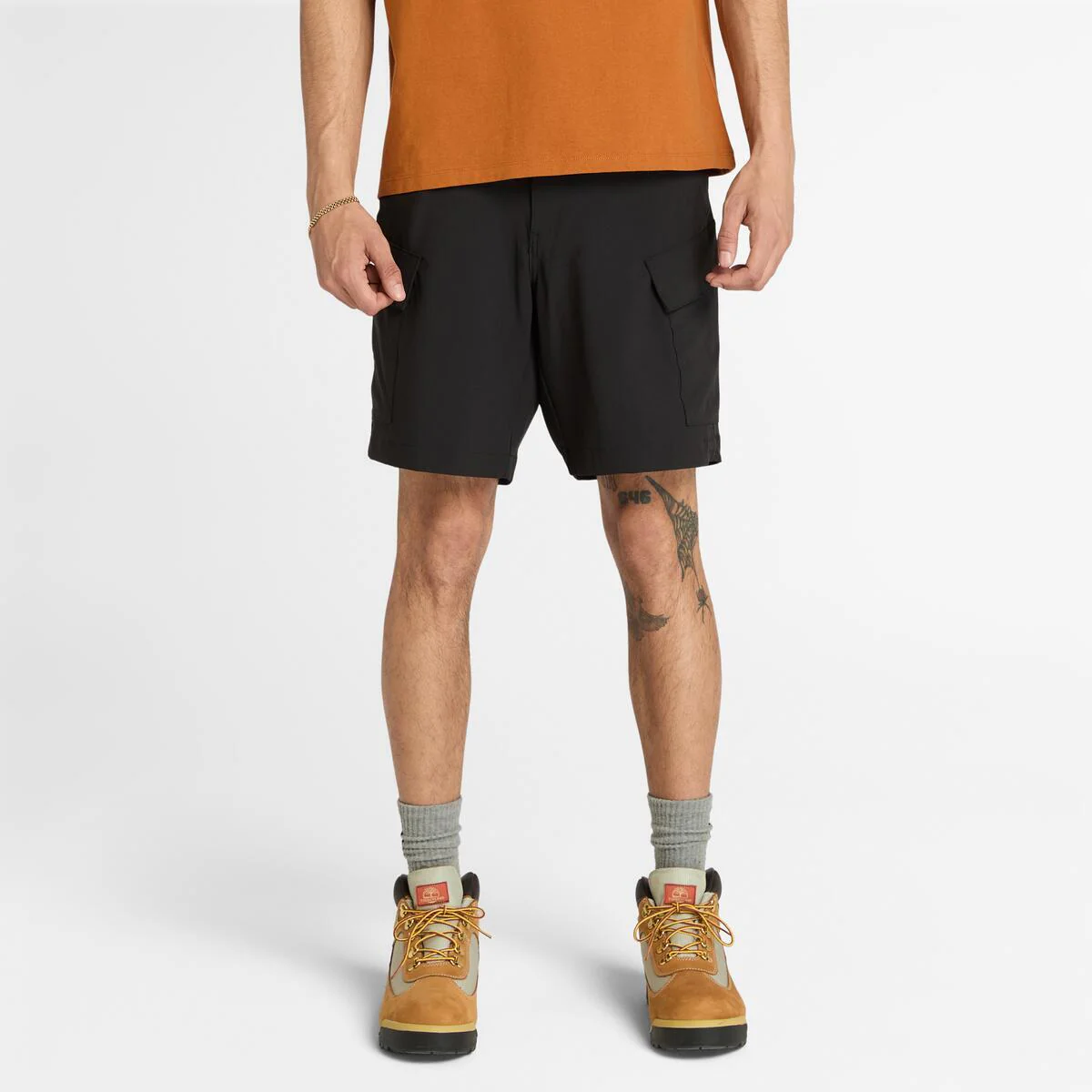 Men's Quick-Dry Cargo Shorts