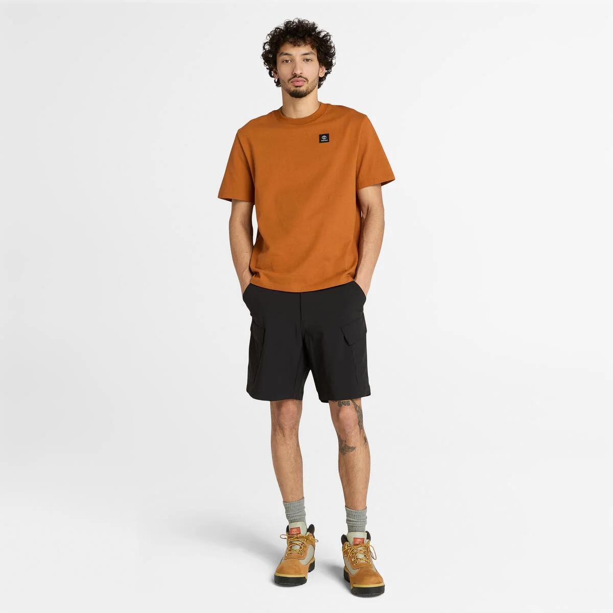 Men's Quick-Dry Cargo Shorts - Image 2