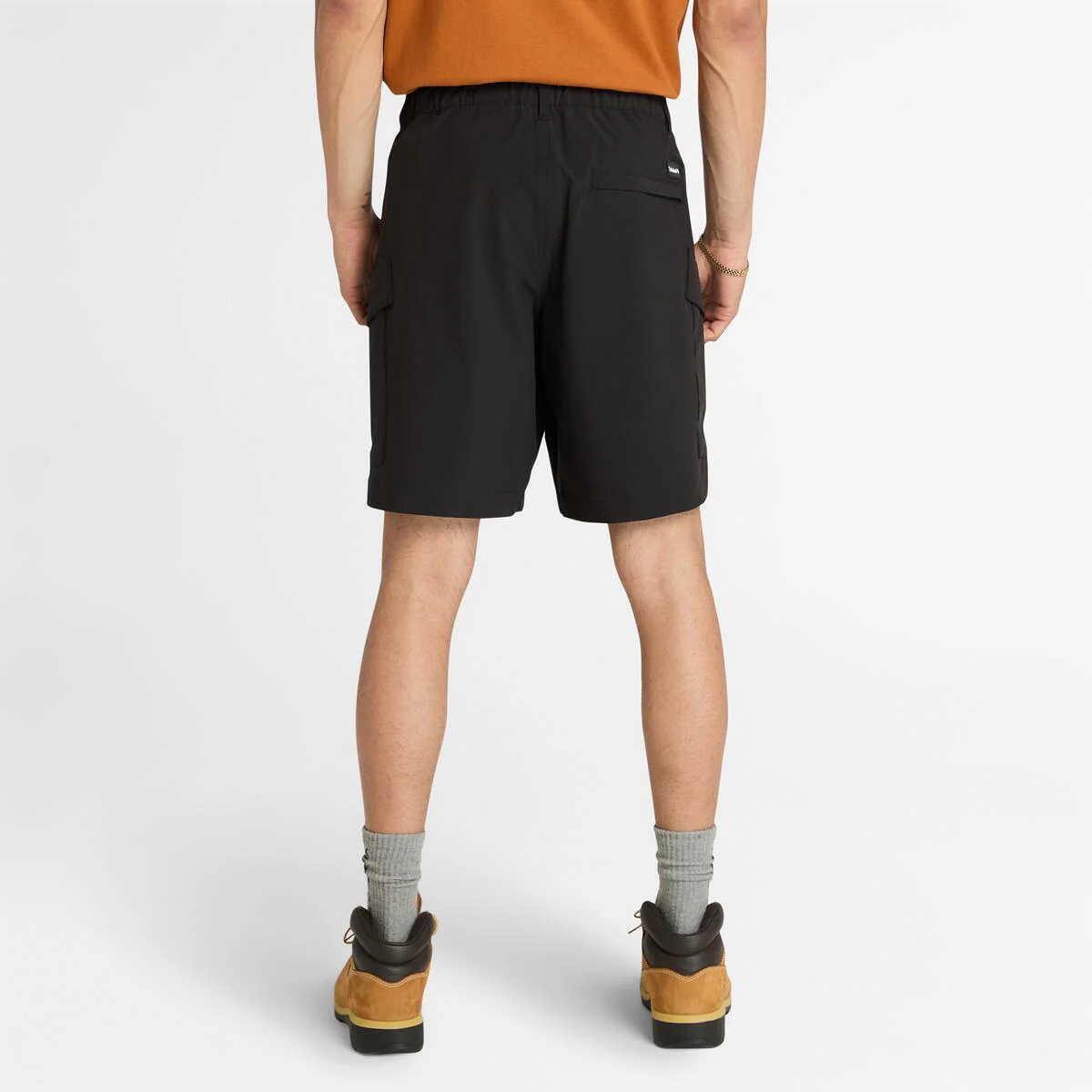 Men's Quick-Dry Cargo Shorts - Image 4