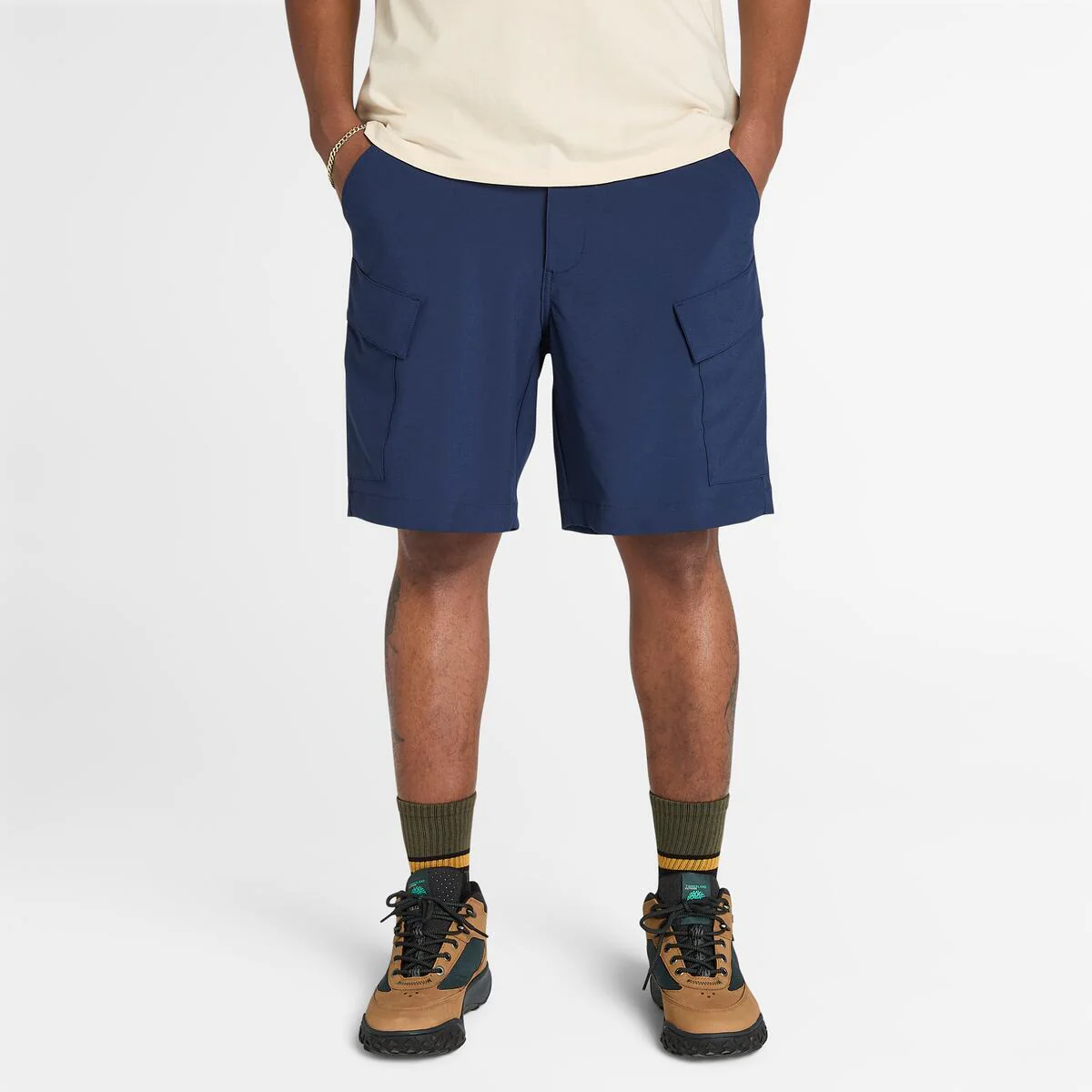 Men's Quick-Dry Cargo Shorts