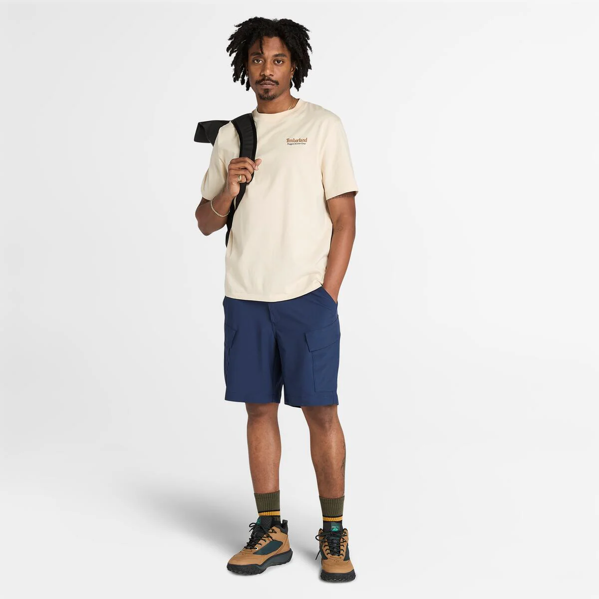Men's Quick-Dry Cargo Shorts - Image 2