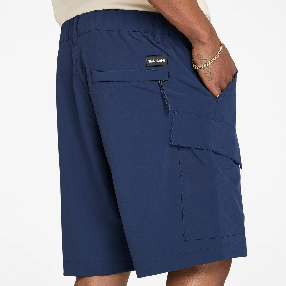 Men's Quick-Dry Cargo Shorts - Image 3