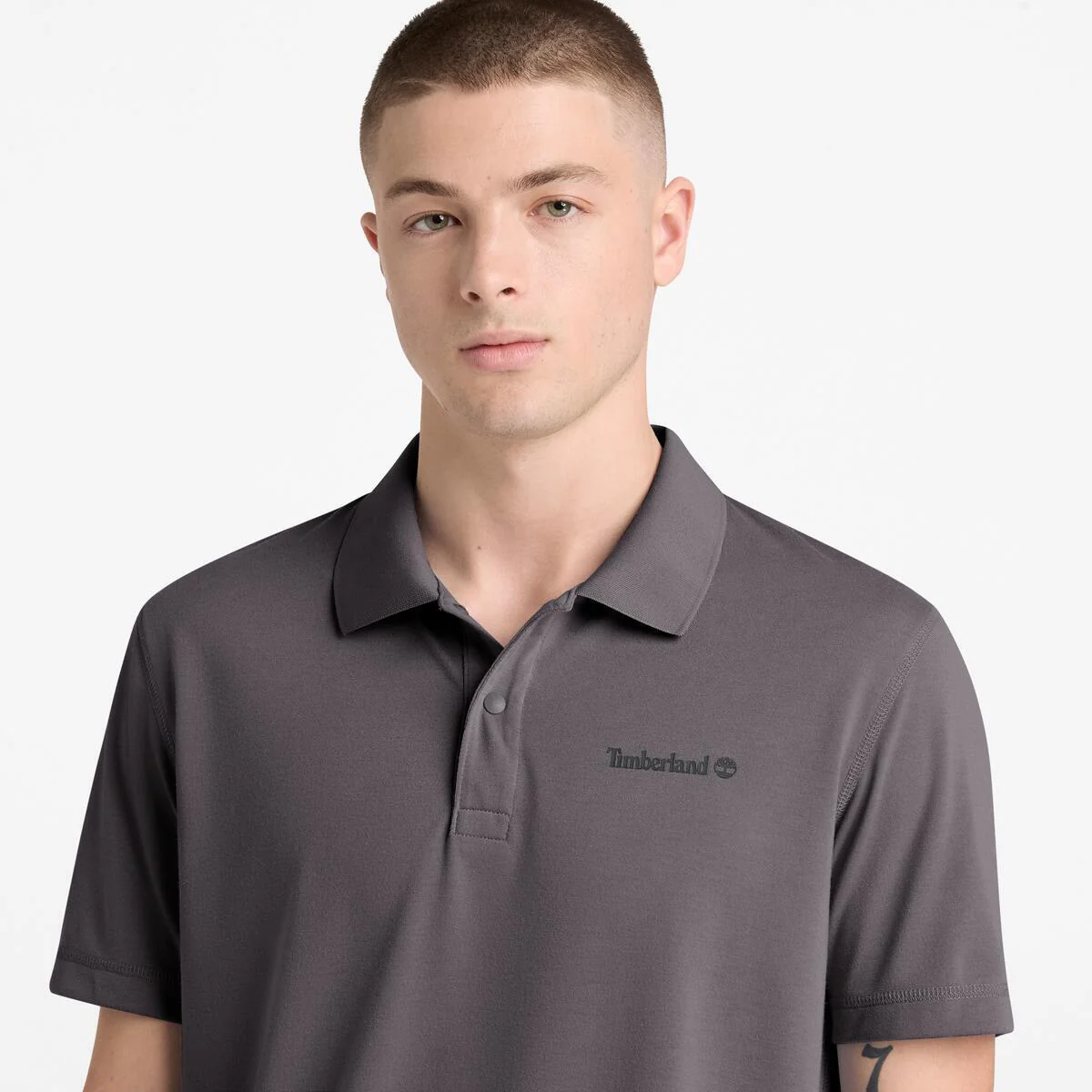 Men's Quick-Dry Polo - Image 3