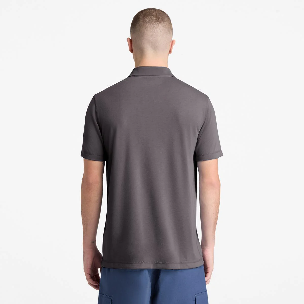 Men's Quick-Dry Polo - Image 4