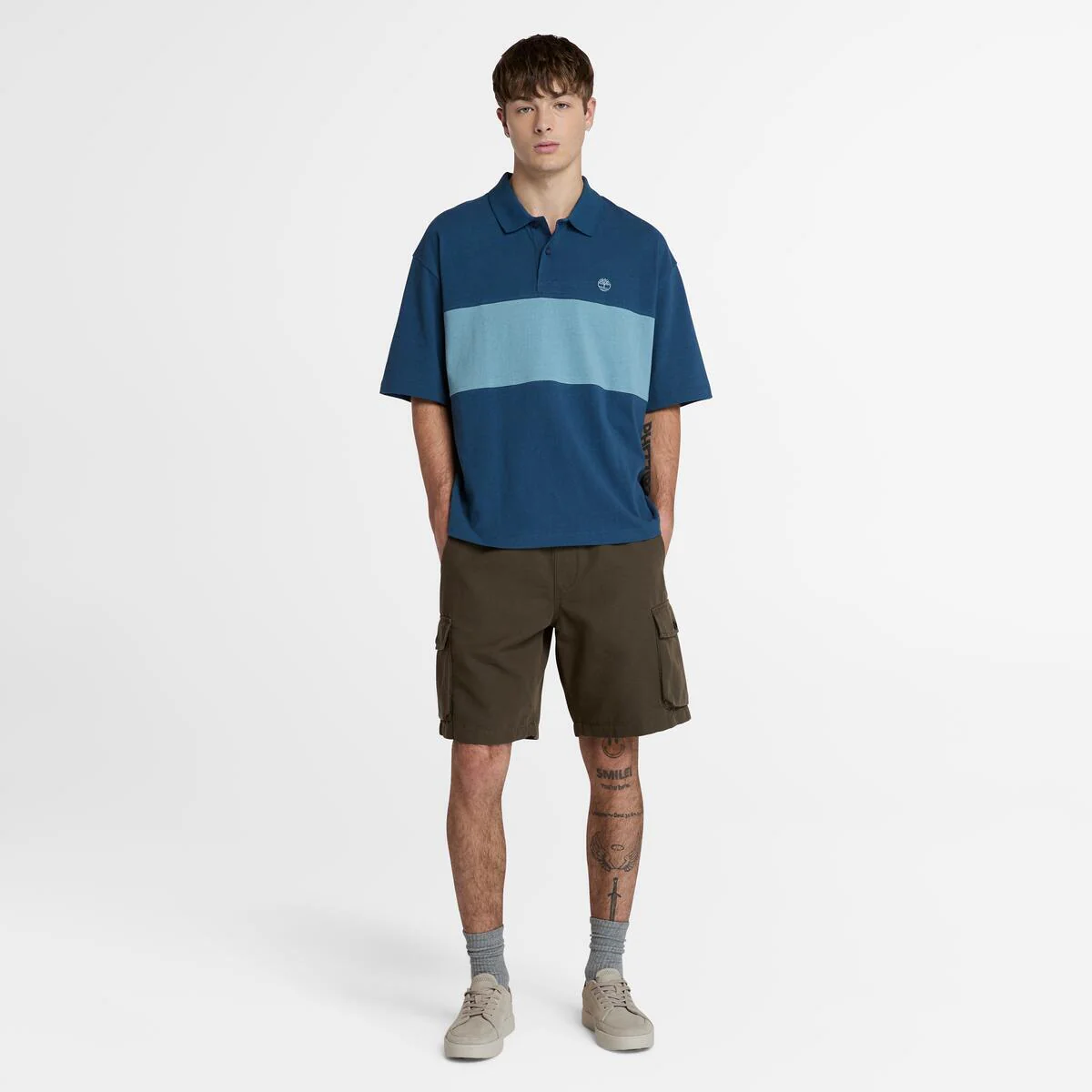 Men's Rugby Polo - Image 2