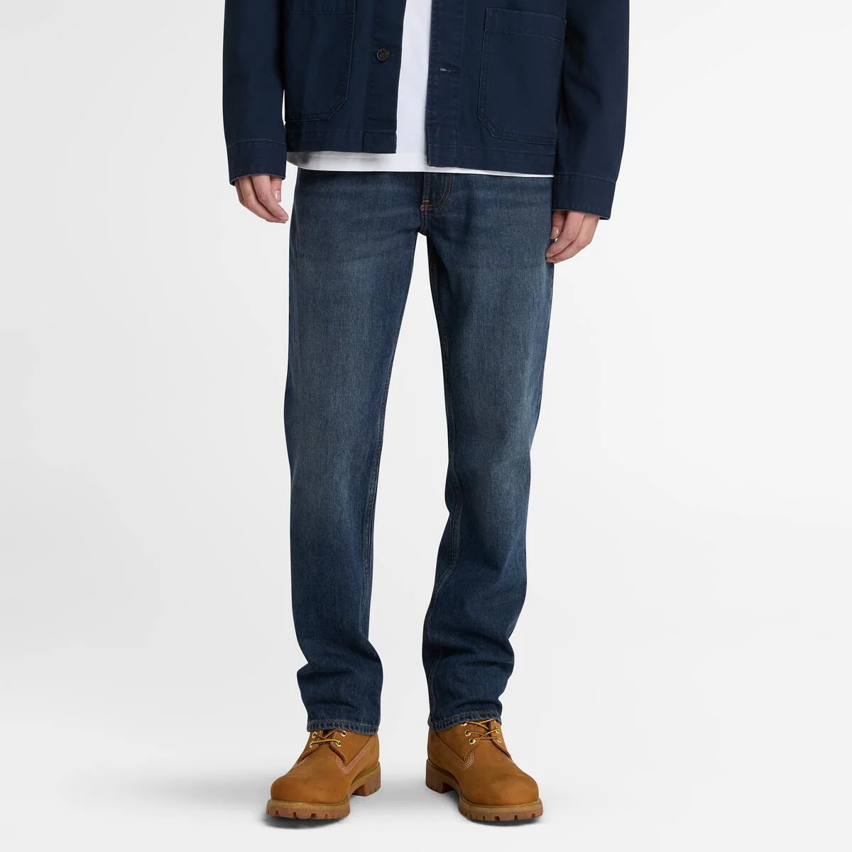 Men's Sandown Straight Denim Jeans