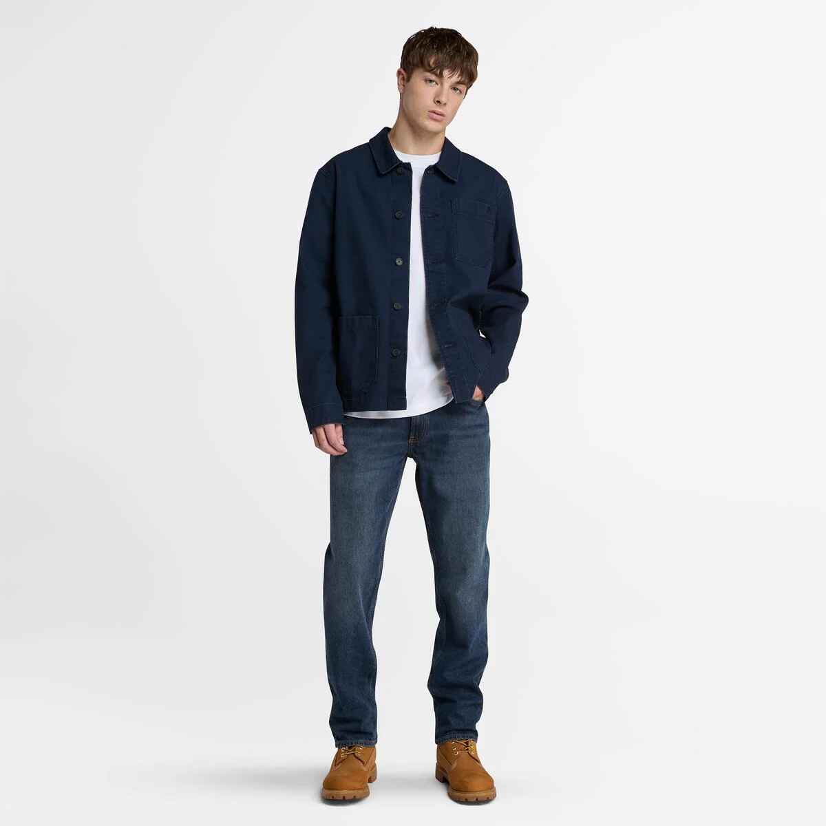 Men's Sandown Straight Denim Jeans - Image 2