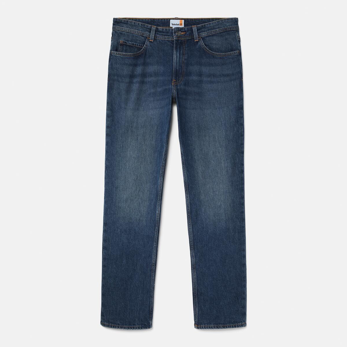 Men's Sandown Straight Denim Jeans - Image 5
