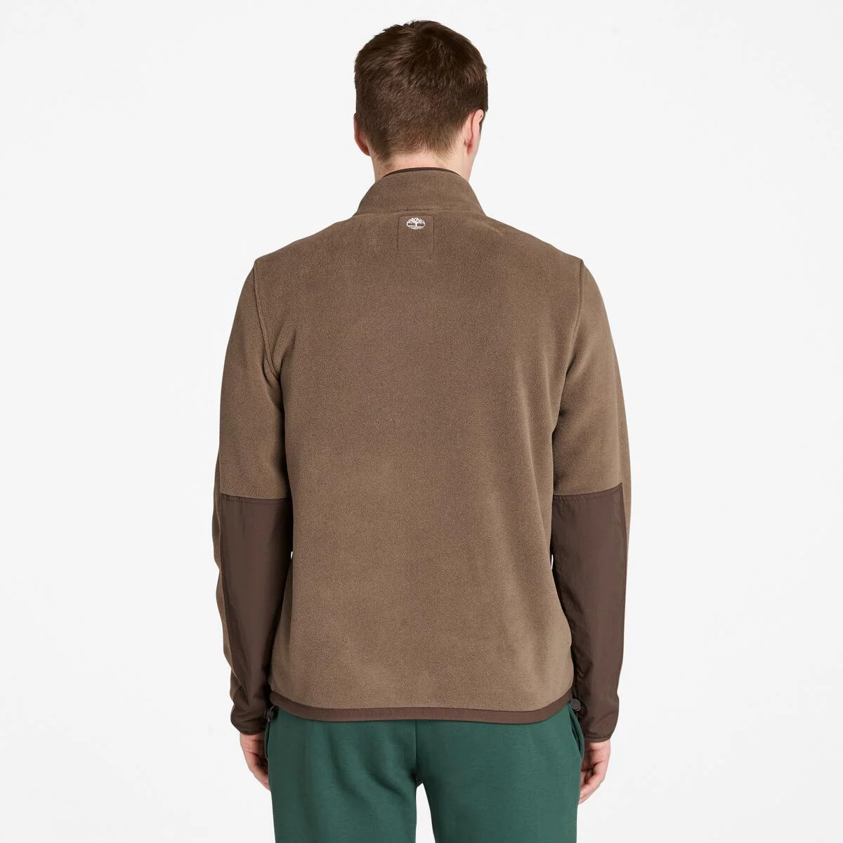 Men's Sherburne Polartec Fleece Jacket - Image 4