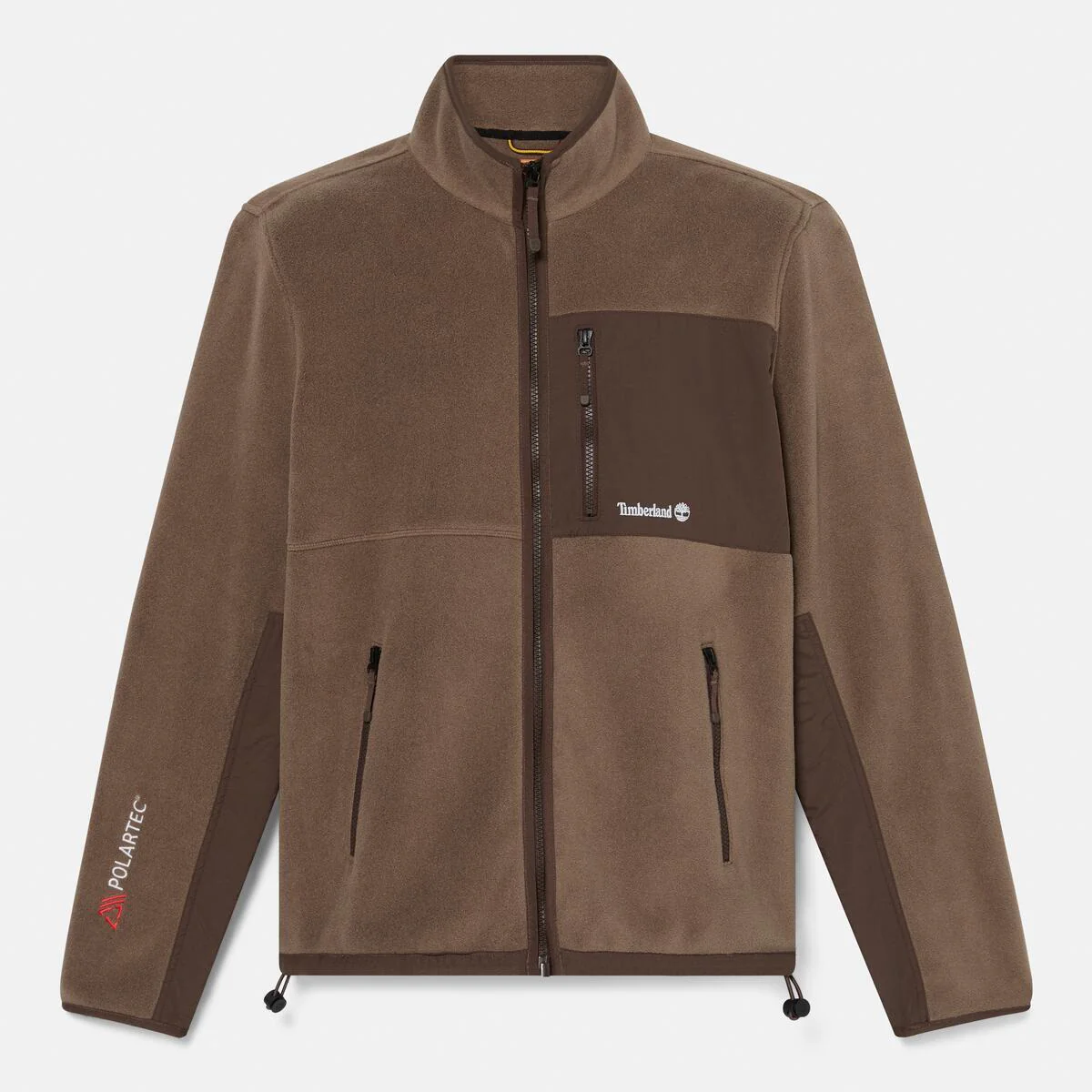 Men's Sherburne Polartec Fleece Jacket - Image 5