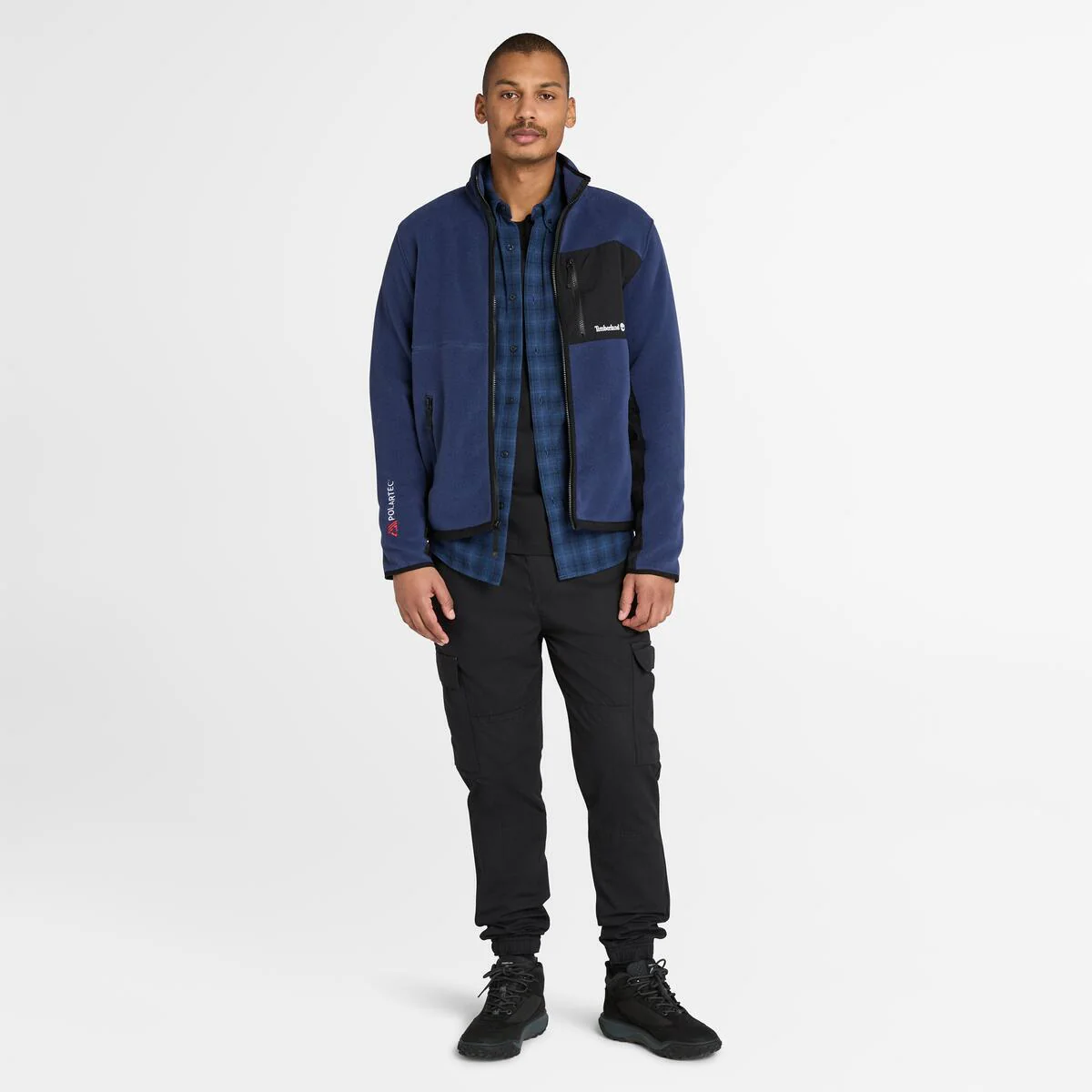 Men's Sherburne Polartec Fleece Jacket - Image 2