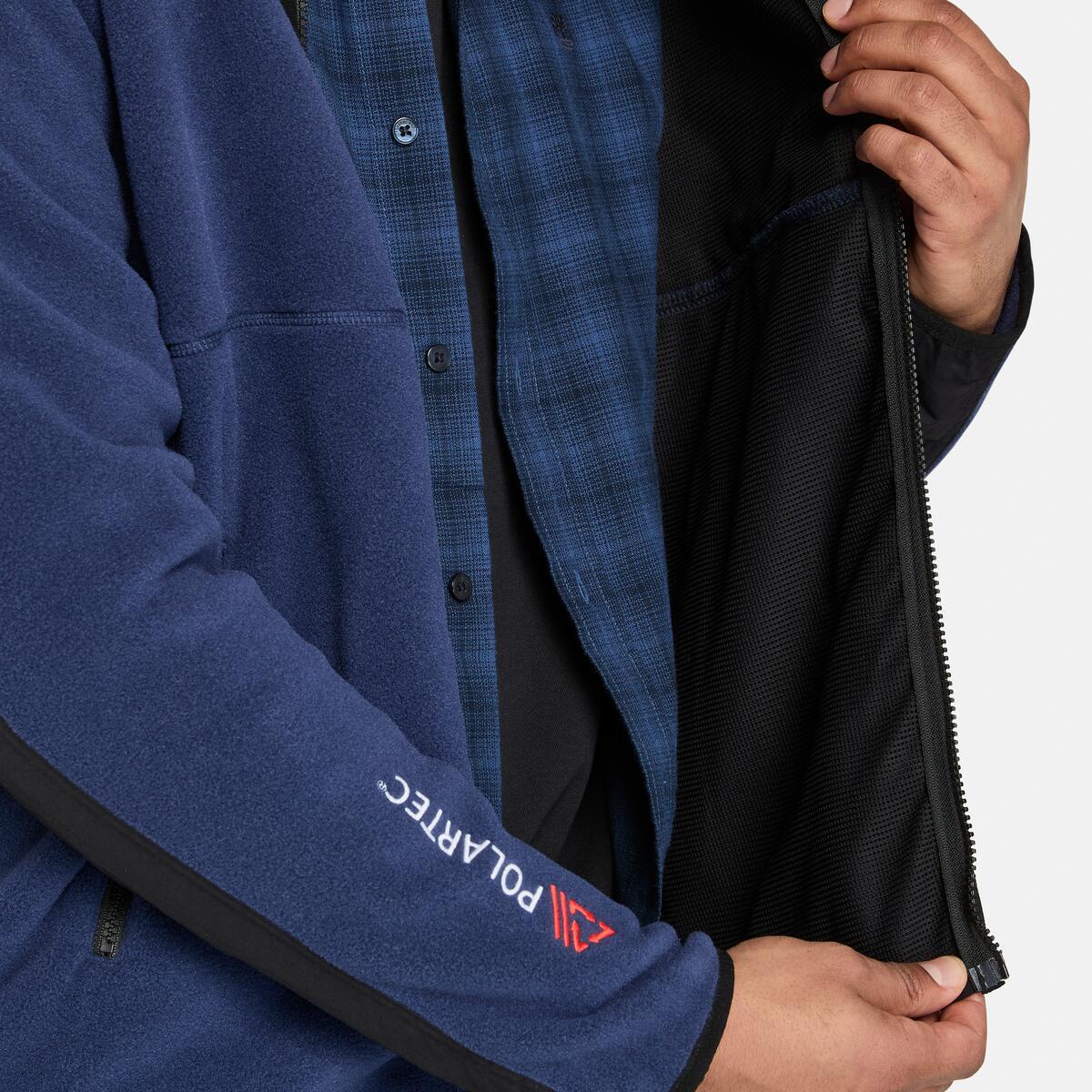 Men's Sherburne Polartec Fleece Jacket - Image 4