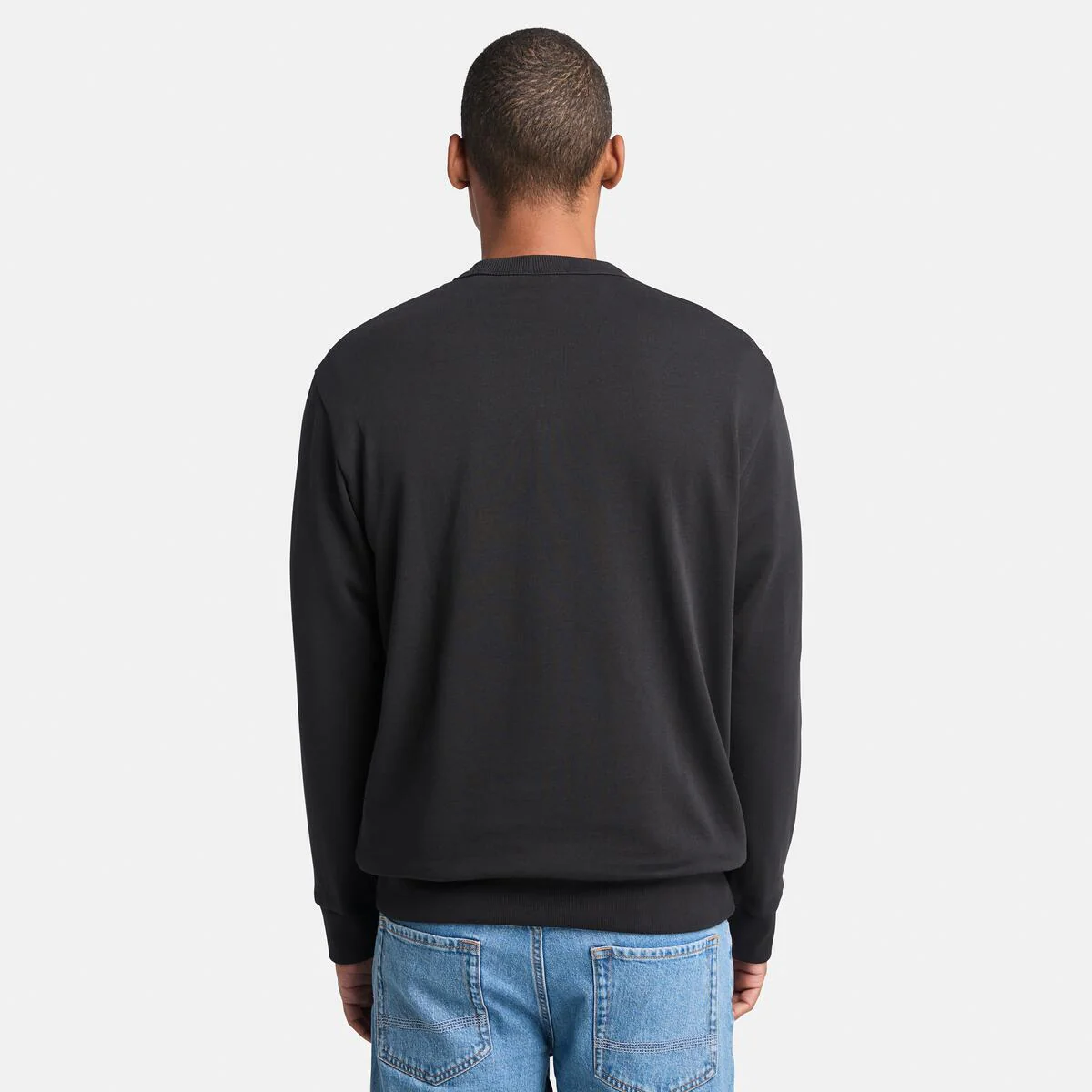 Men's Timbs Graphic Crew - Image 2