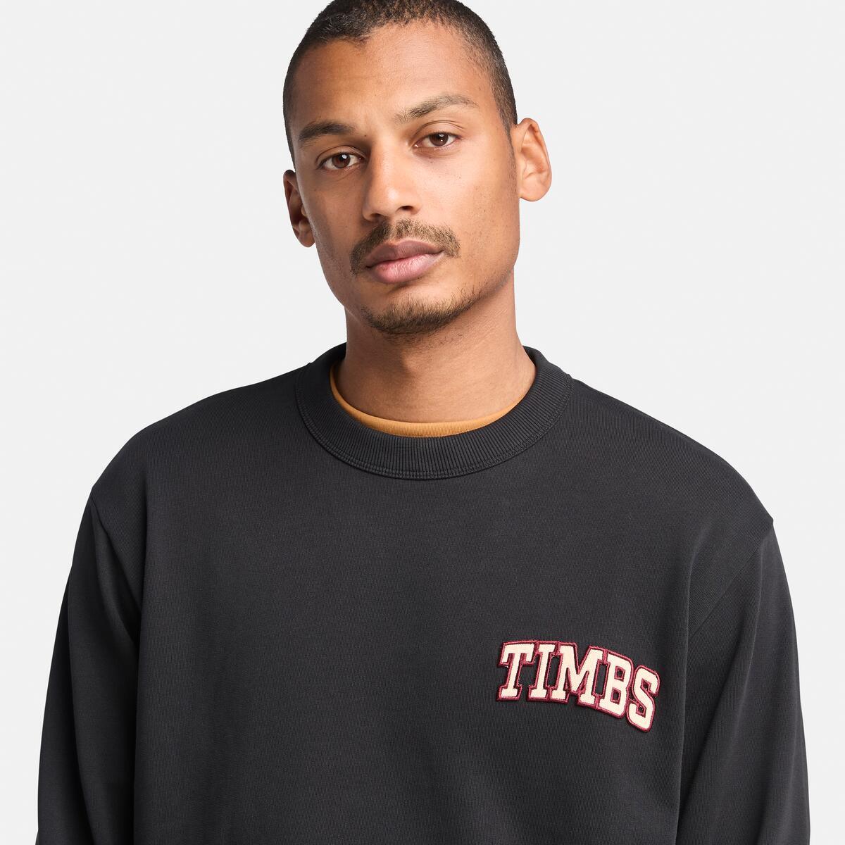 Men's Timbs Graphic Crew - Image 3