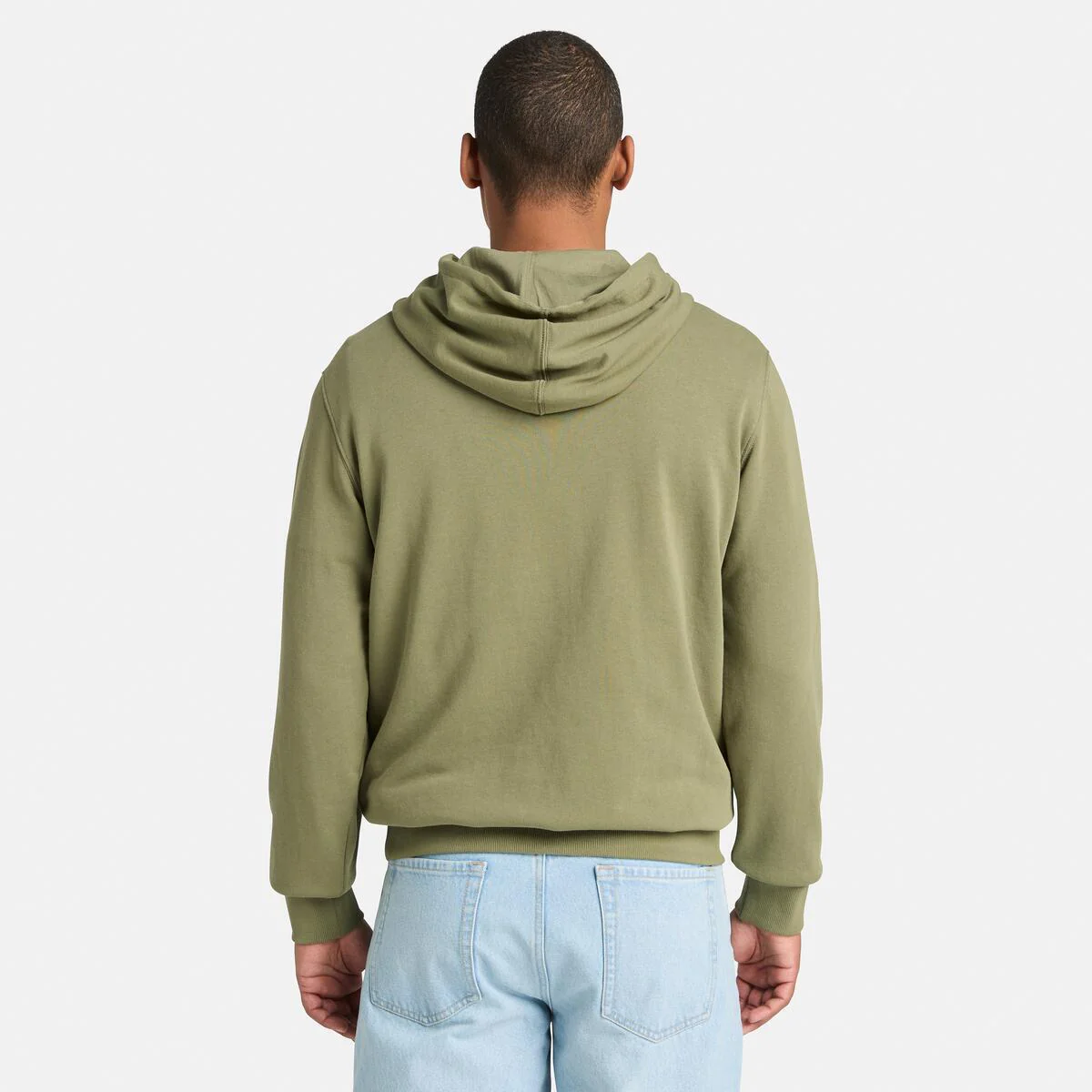Men's Tree Logo Hoodie - Image 2