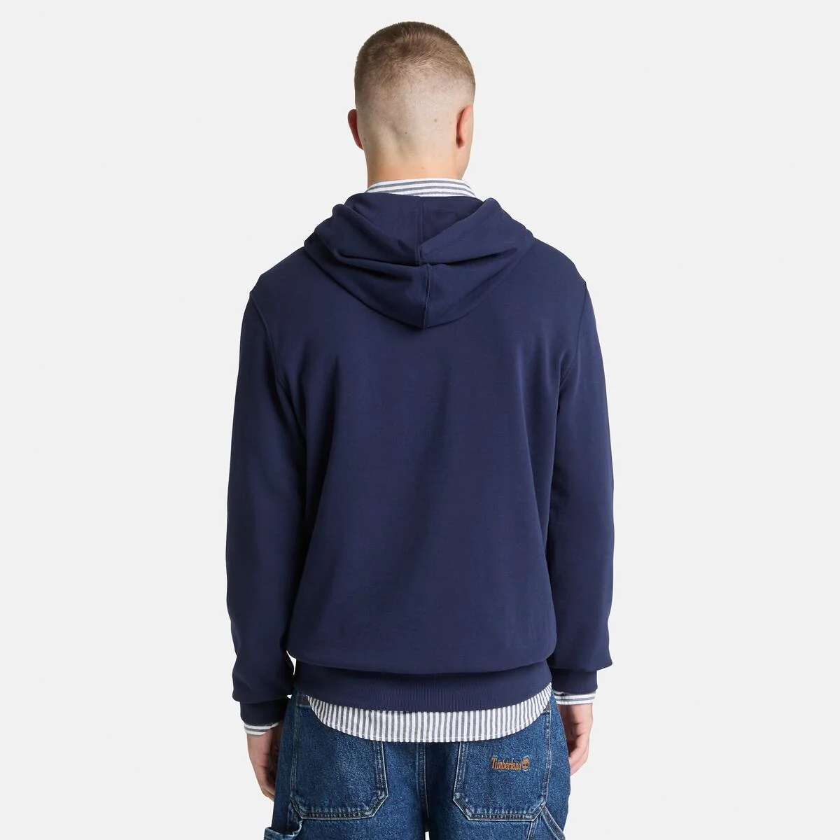 Men's Tree Logo Hoodie - Image 4