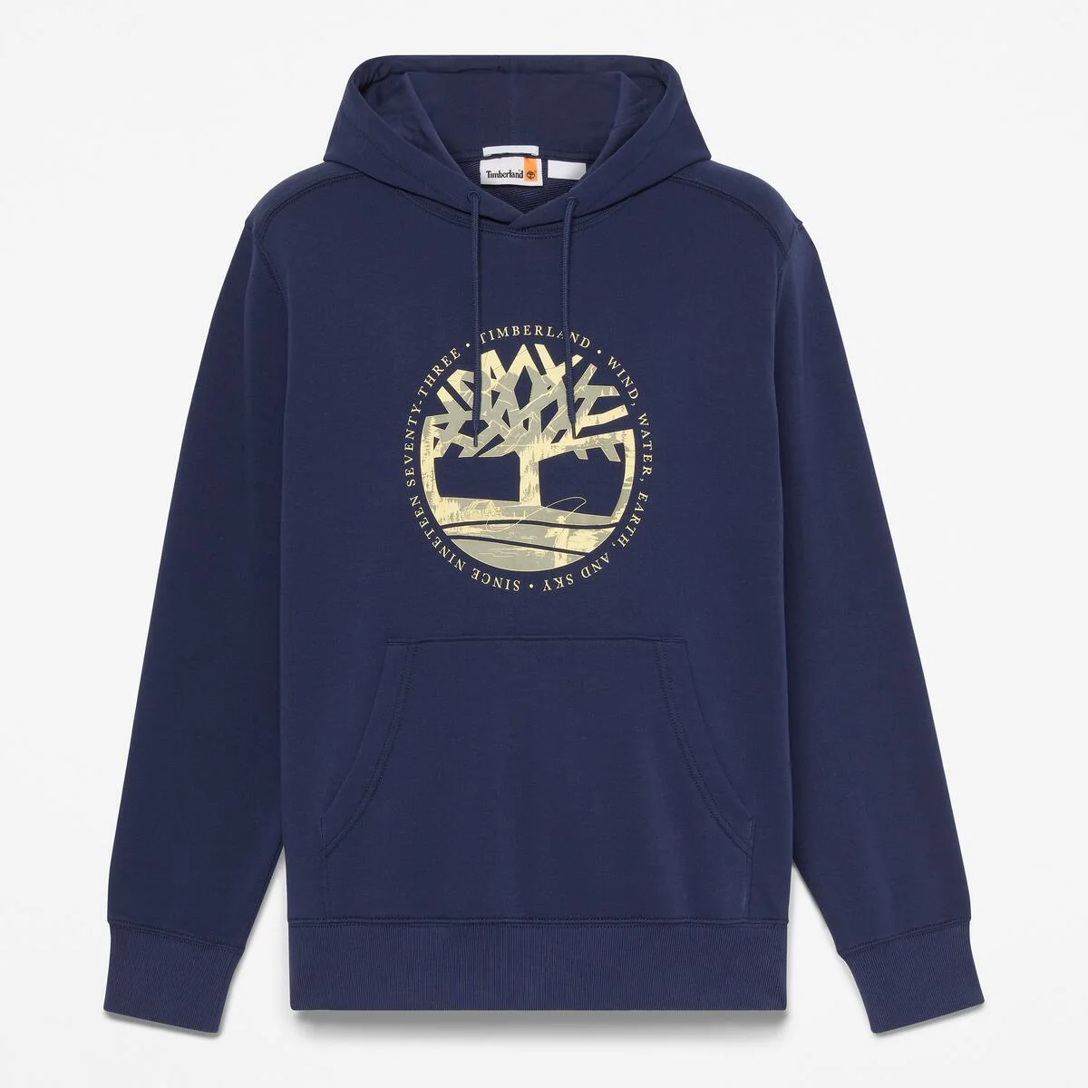 Men's Tree Logo Hoodie - Image 5