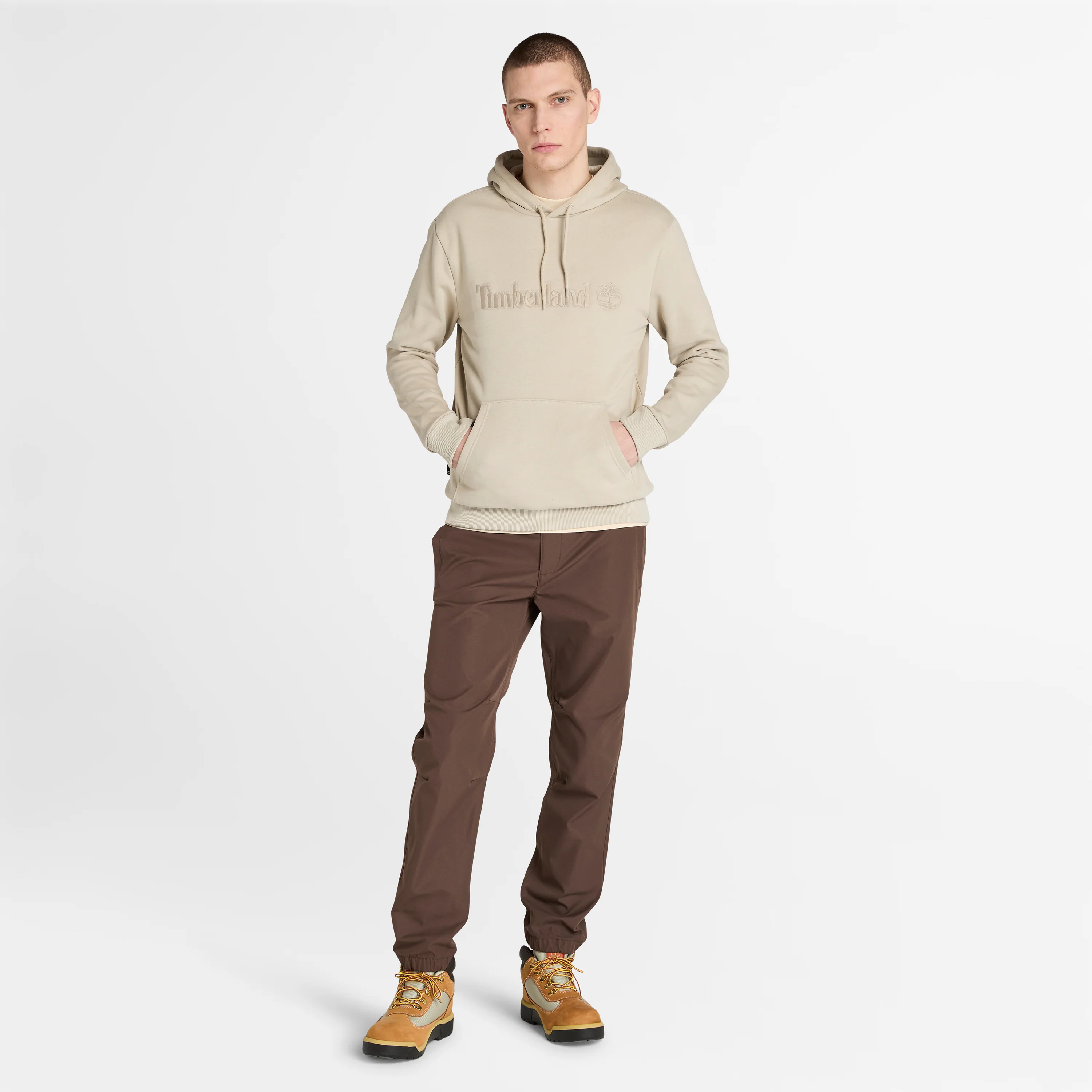 Men's Water Repellent Jogger - Image 2