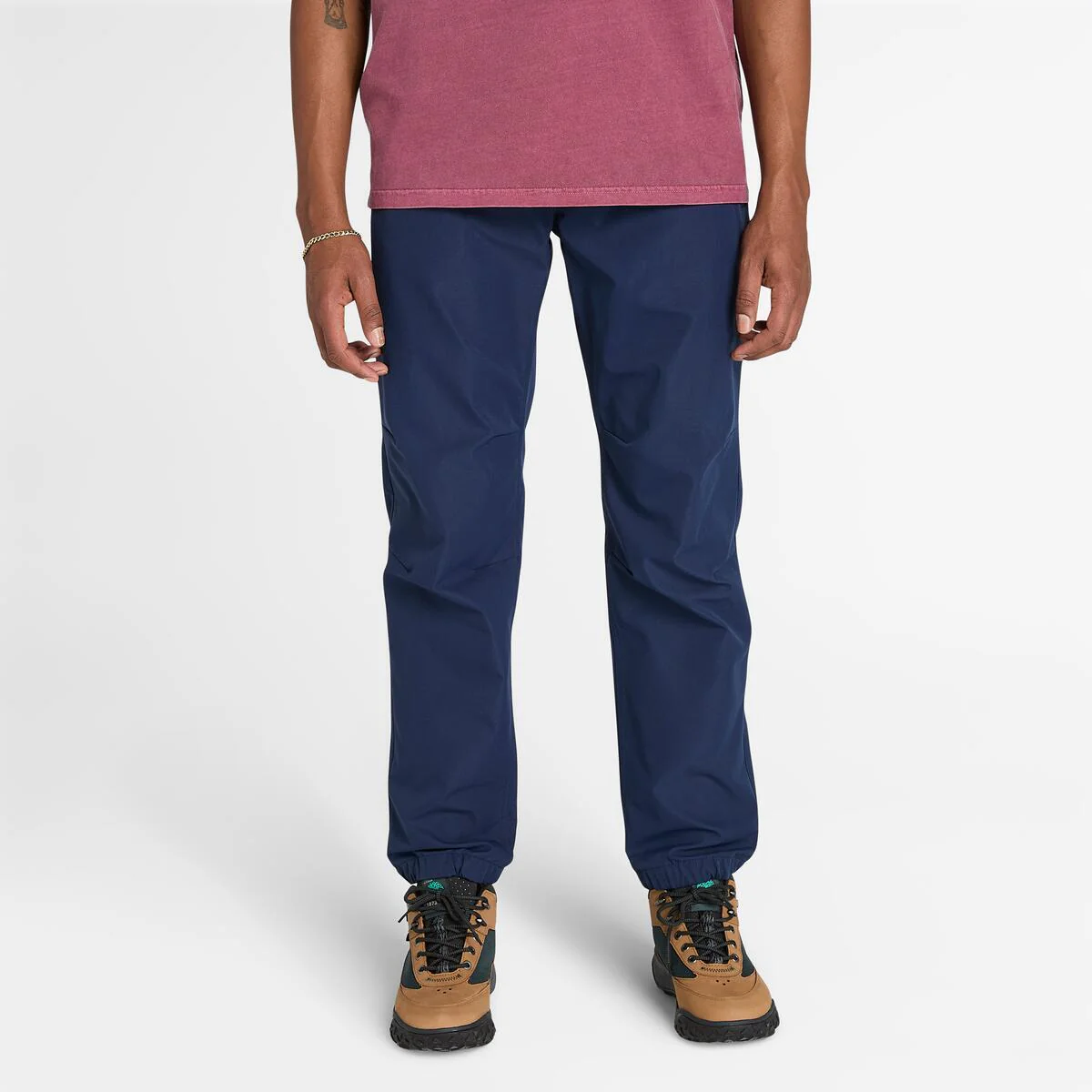 Men's Water Repellent Jogger