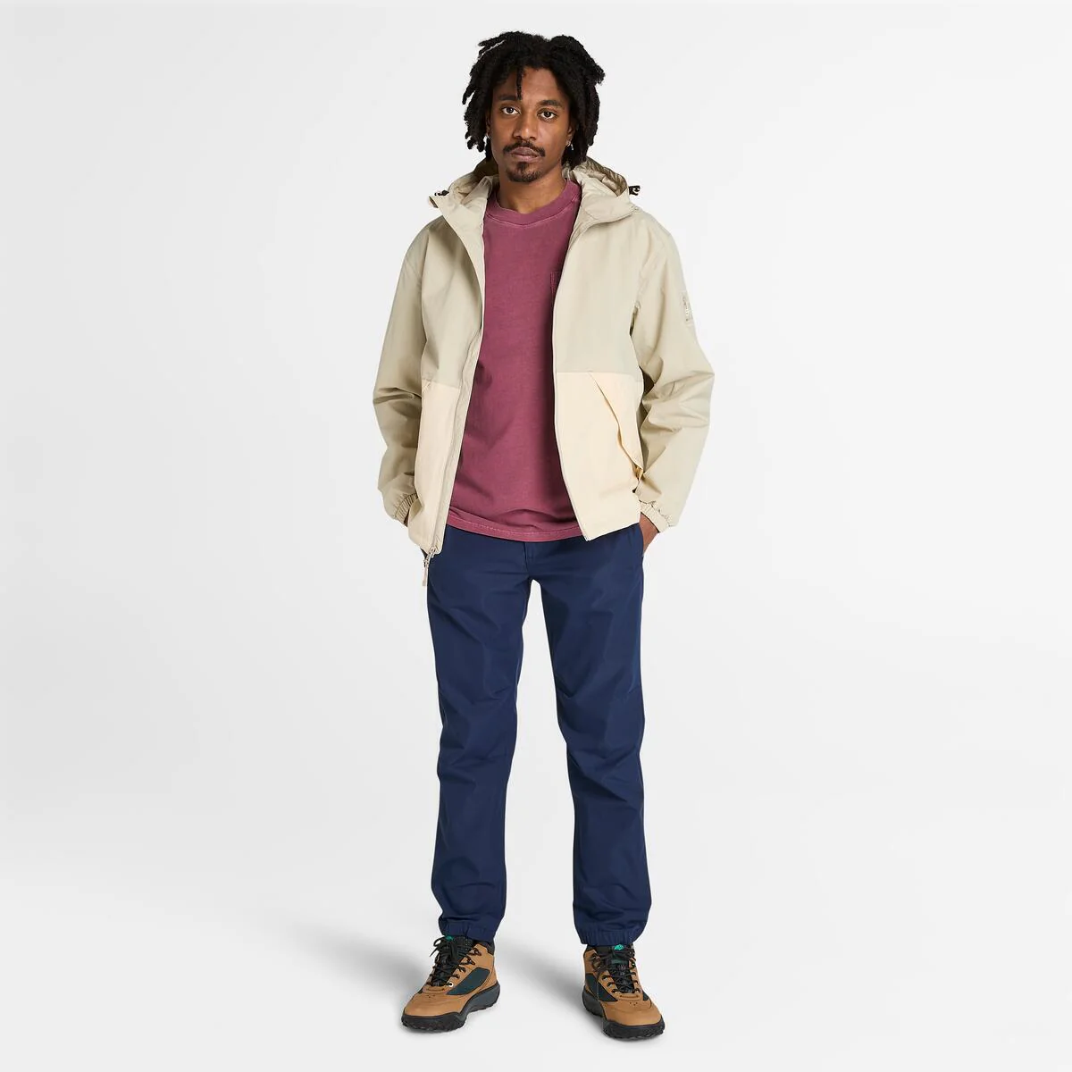 Men's Water Repellent Jogger - Image 2