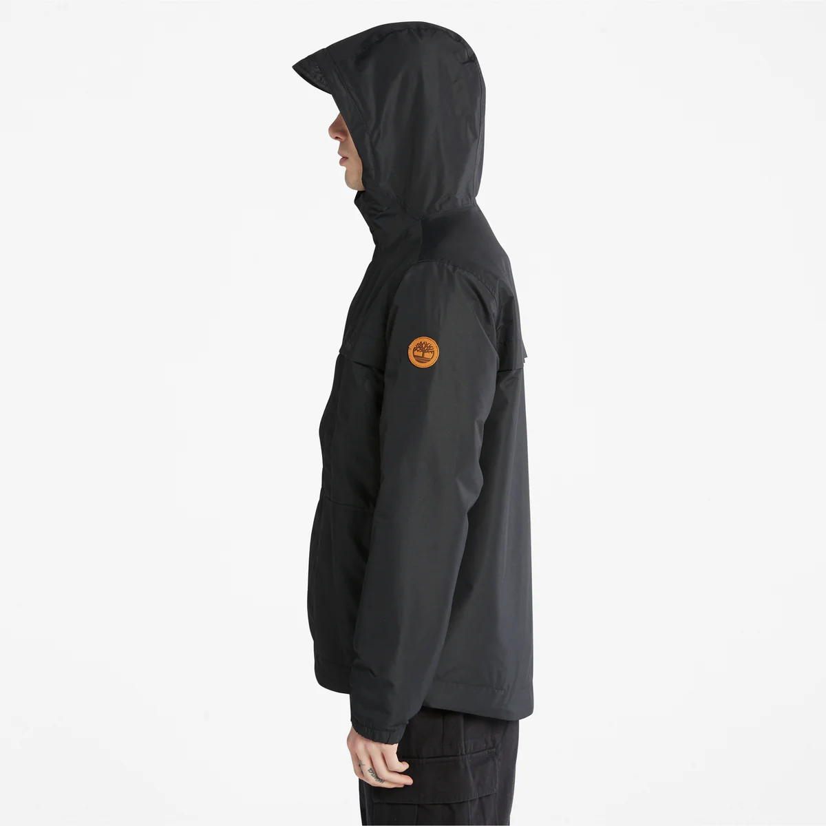 Men's Water Resistant Benton Shell Jacket - Image 6