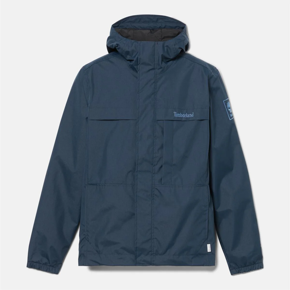 Men's Water Resistant Benton Shell Jacket - Image 3