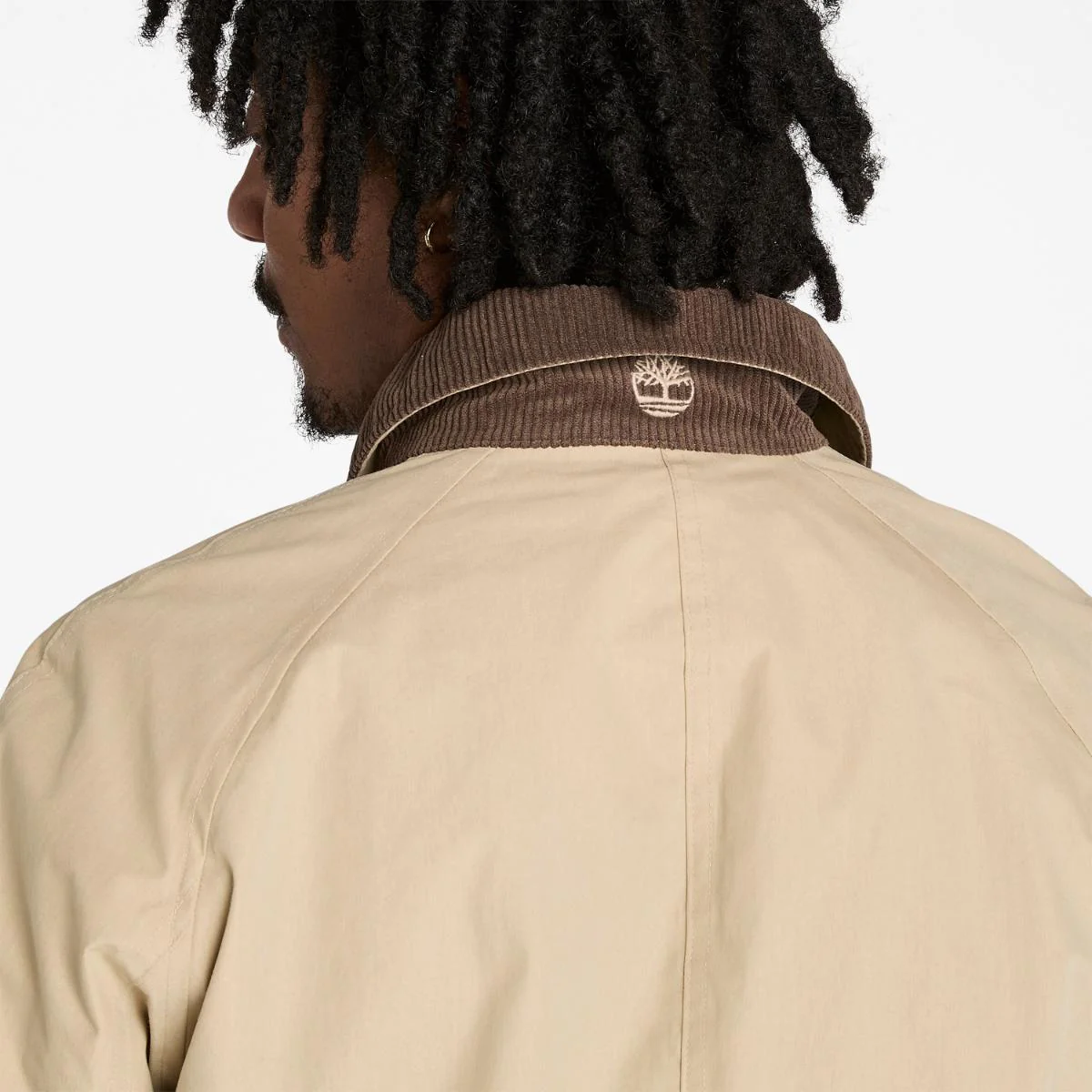 Men's Waterproof Barn Coat - Image 4