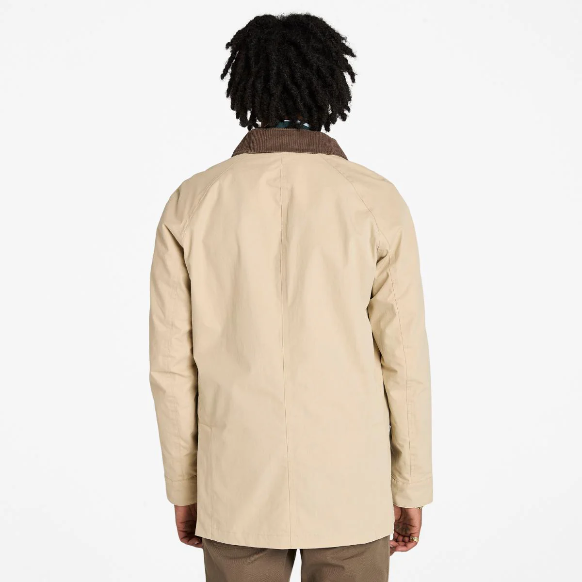 Men's Waterproof Barn Coat - Image 5