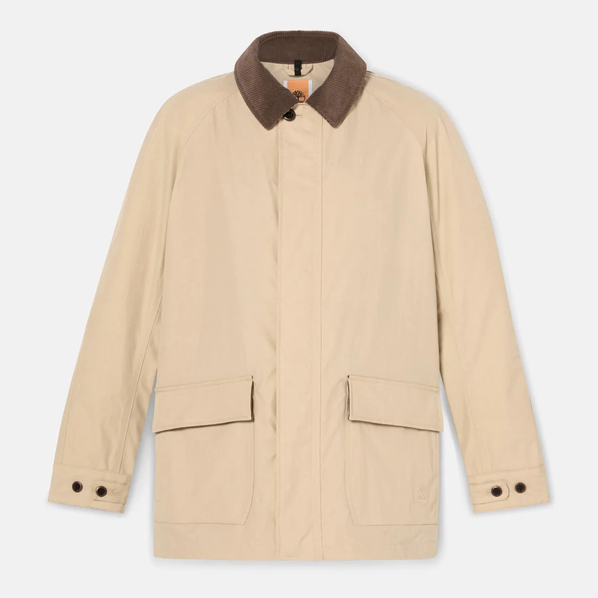 Men's Waterproof Barn Coat - Image 6