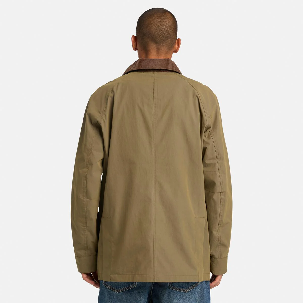 Men's Wenham Waterproof Barn Coat - Image 3