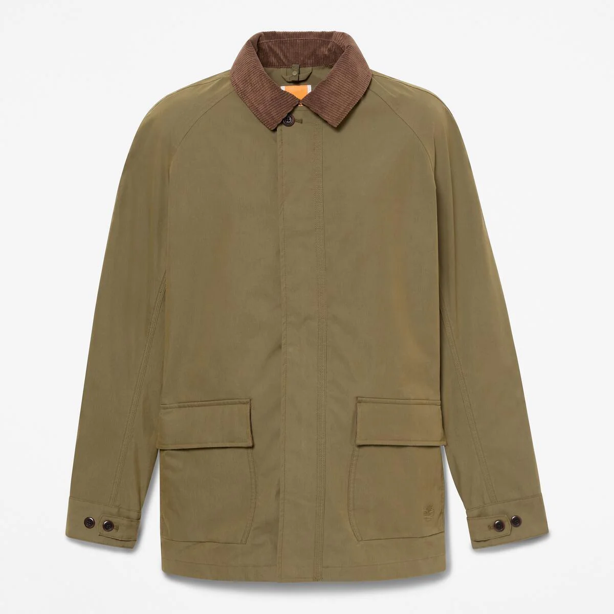 Men's Wenham Waterproof Barn Coat - Image 5