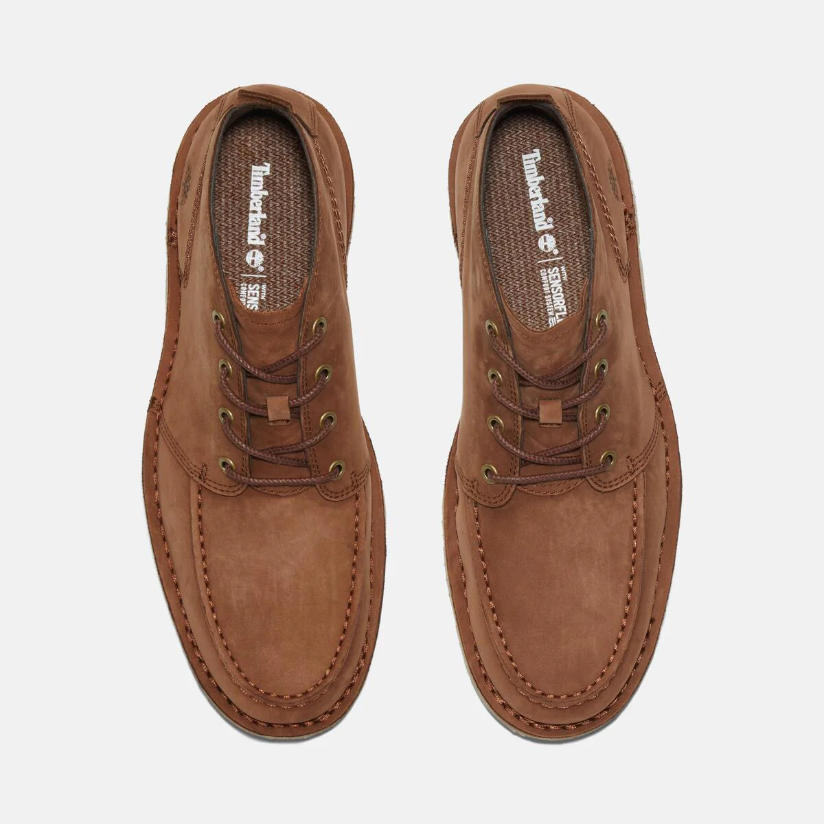 Men's Westmore Moc Toe Chukka - Image 3