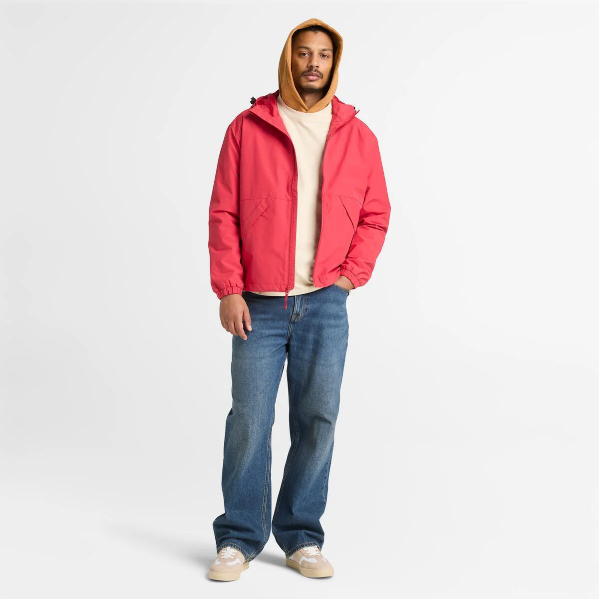 Men's Winnick Waterproof Shell Jacket - Image 2