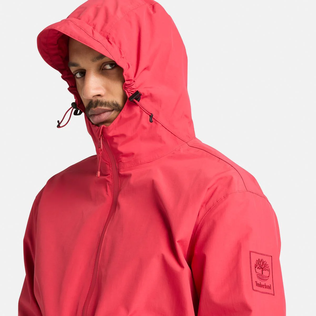 Men's Winnick Waterproof Shell Jacket - Image 4
