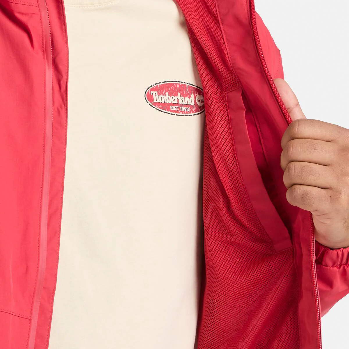 Men's Winnick Waterproof Shell Jacket - Image 5