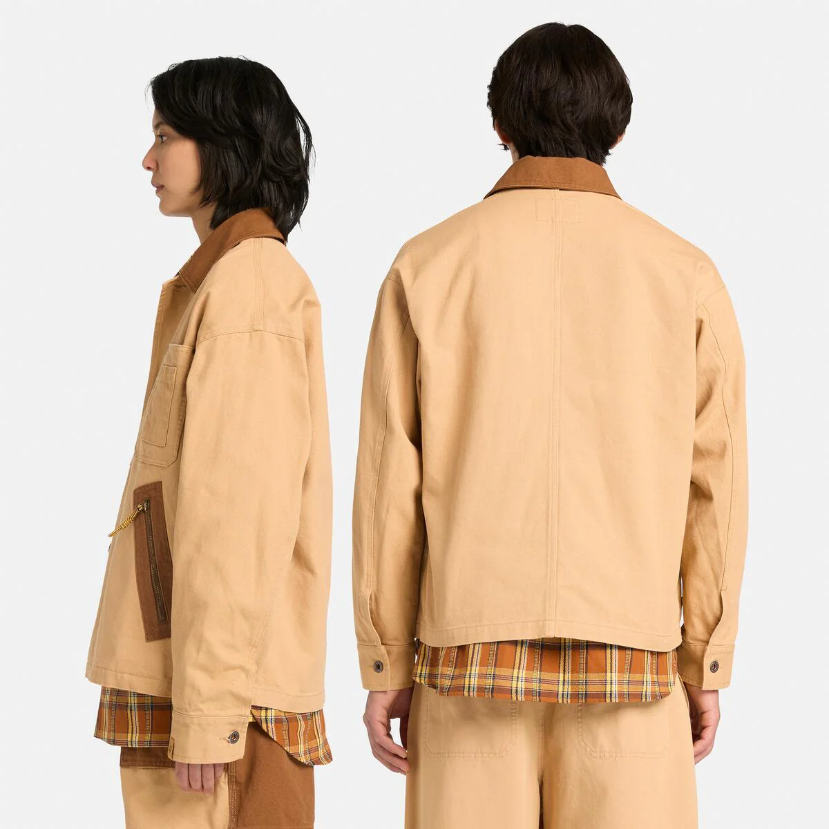 Tokyo Design Collective Chore Jacket - Image 3