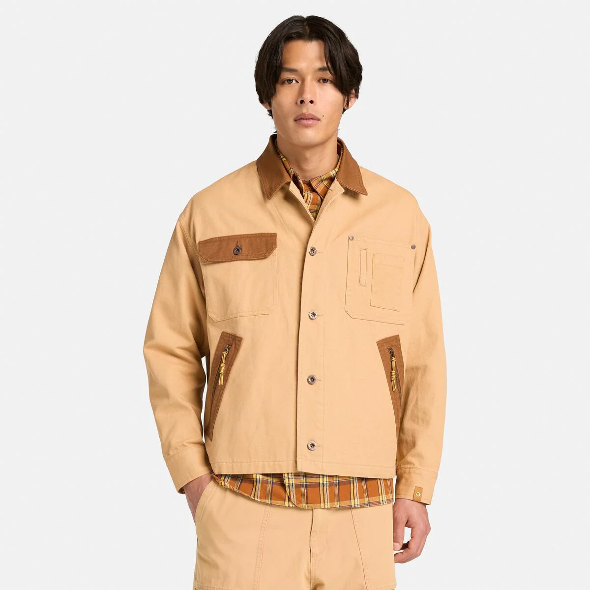 Tokyo Design Collective Chore Jacket - Image 4