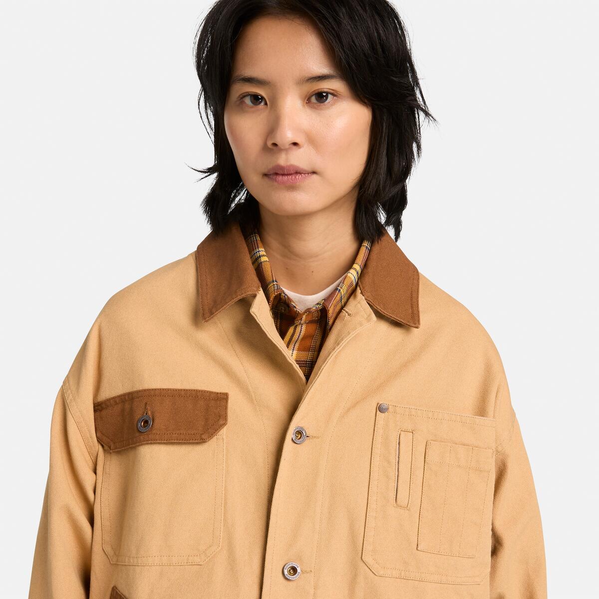 Tokyo Design Collective Chore Jacket - Image 5