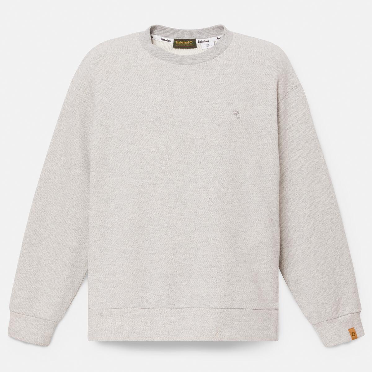 Tokyo Design Collective Herringbone Crew